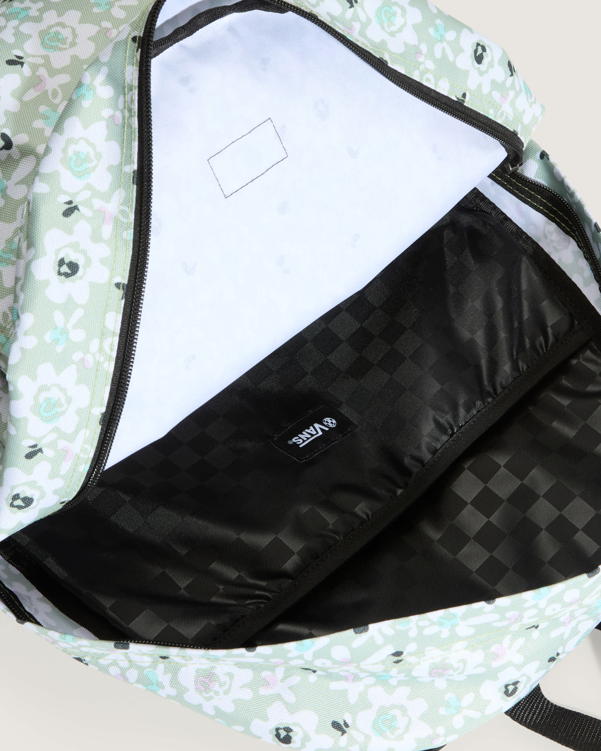 Old Skool Backpack VANS Green ALT5