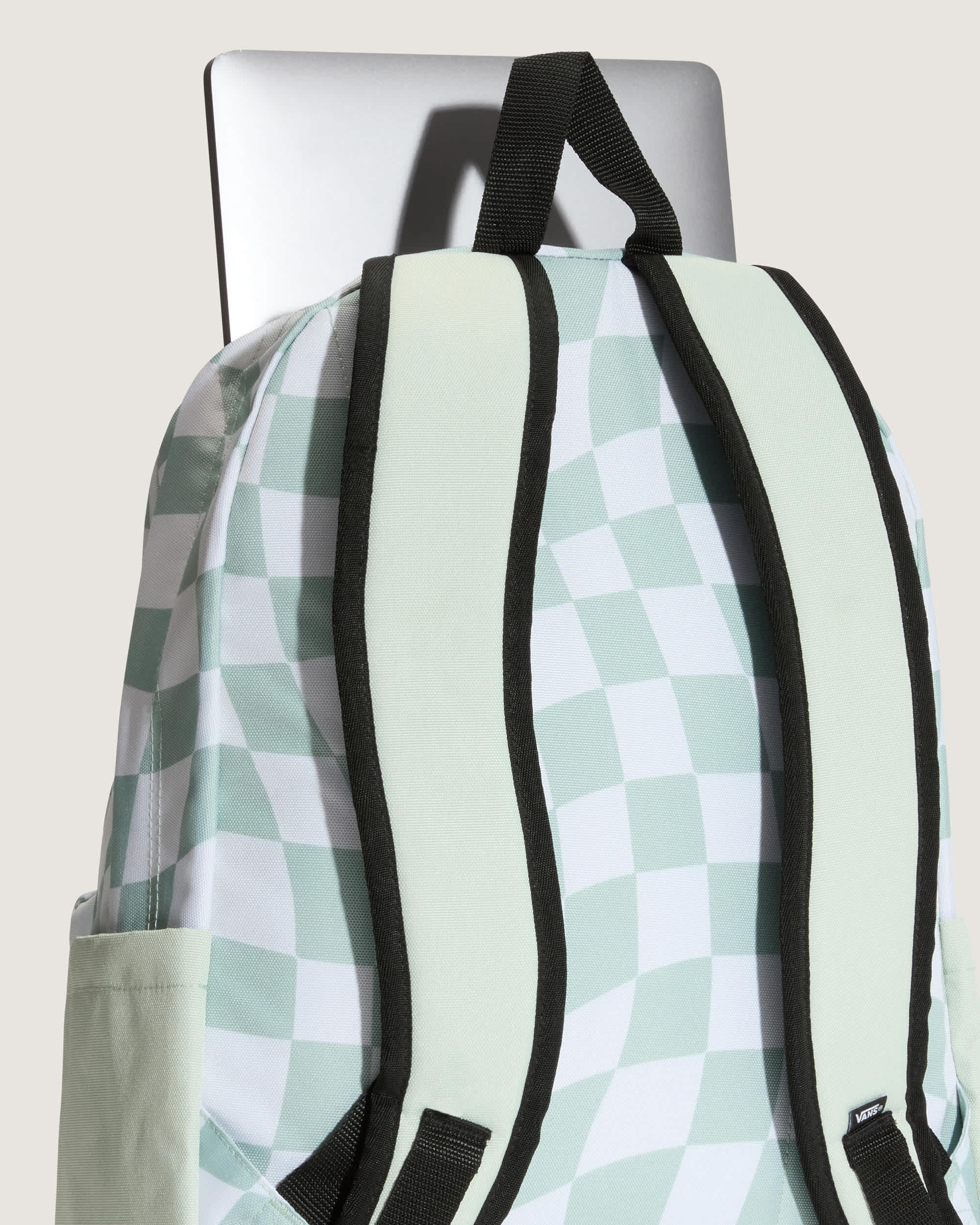 Old Skool Rucksack VANS Grn ALT4
