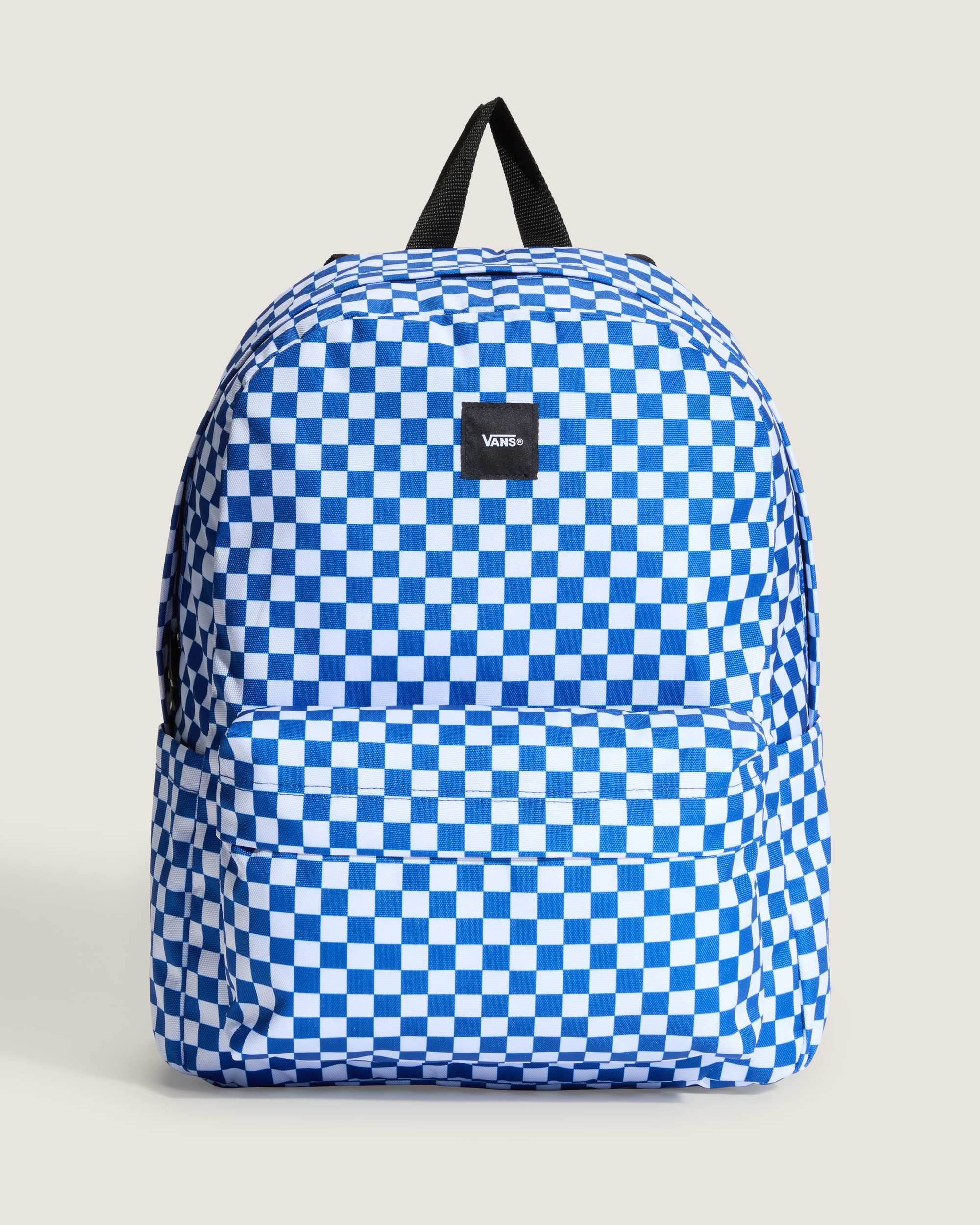 Old Skool Checkerboard Rucksack VANS Blau HERO