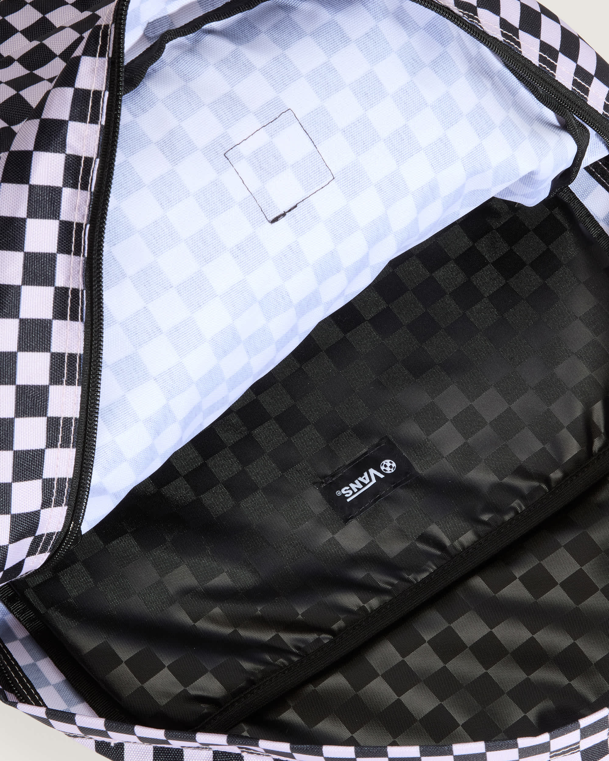 Plecak Old Skool Checkerboard VANS Rowy ALT5