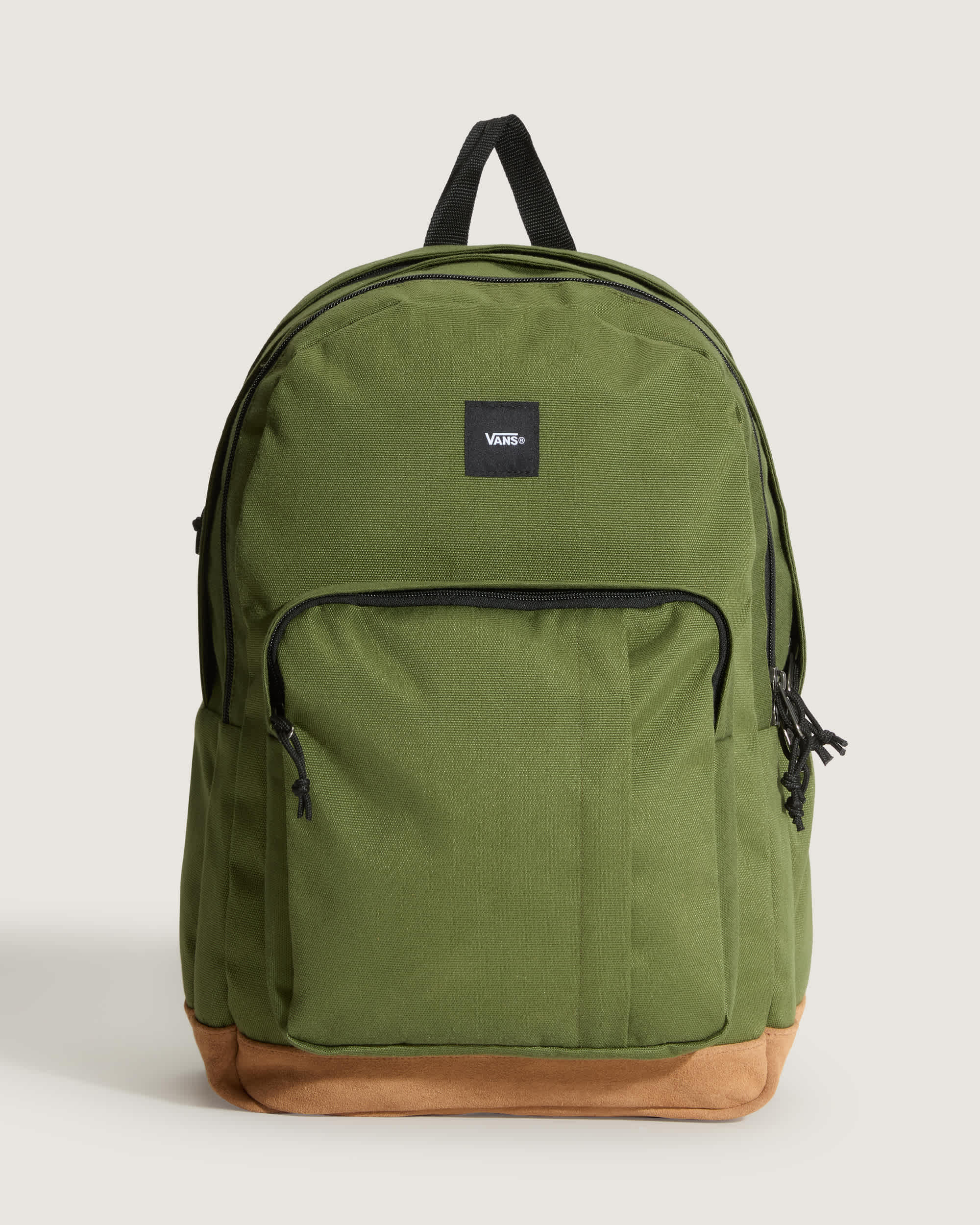 Plecak Old Skool Trek VANS Zielony HERO