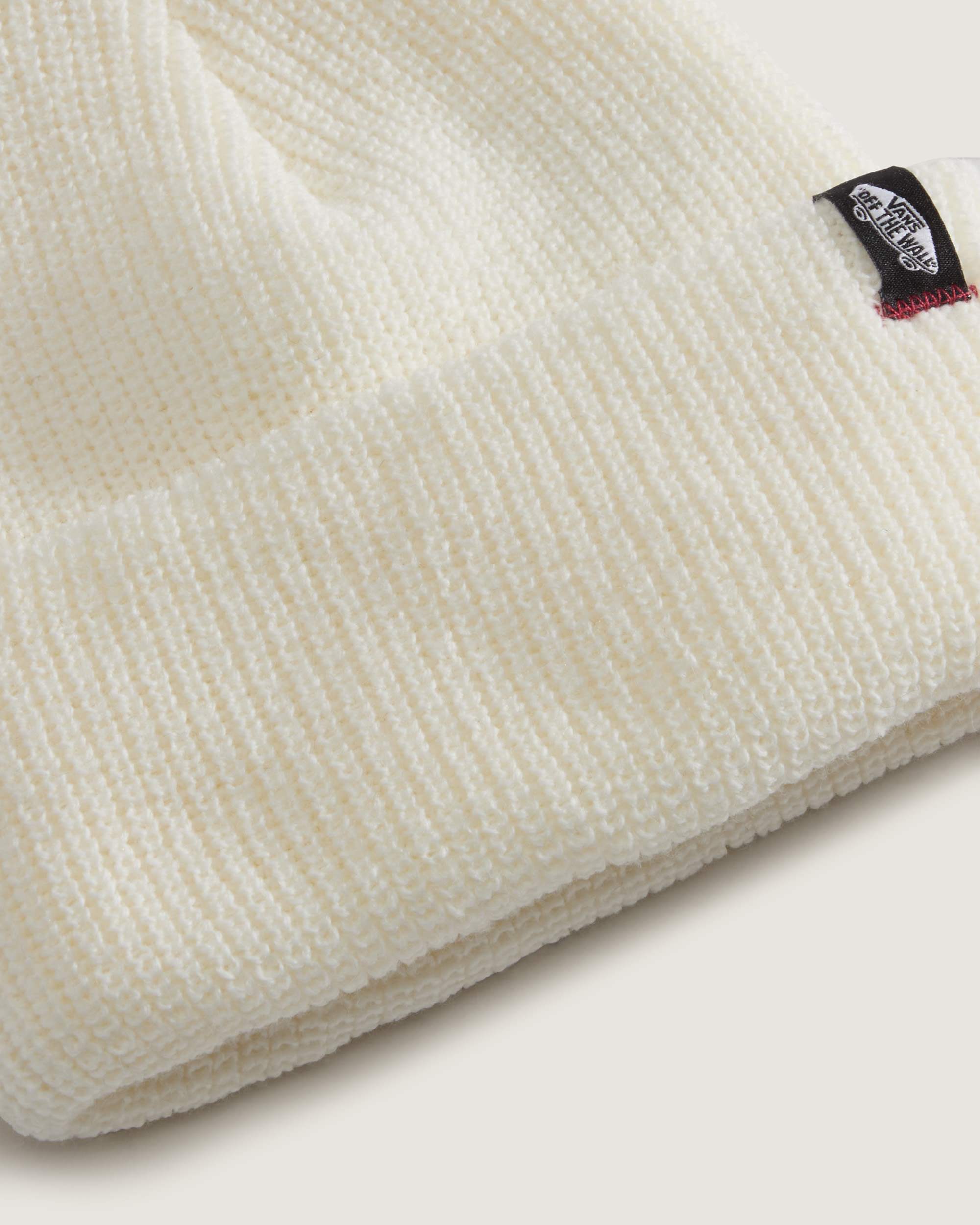 Bonnet Original Shallow Cuff VANS Blanc ALT2
