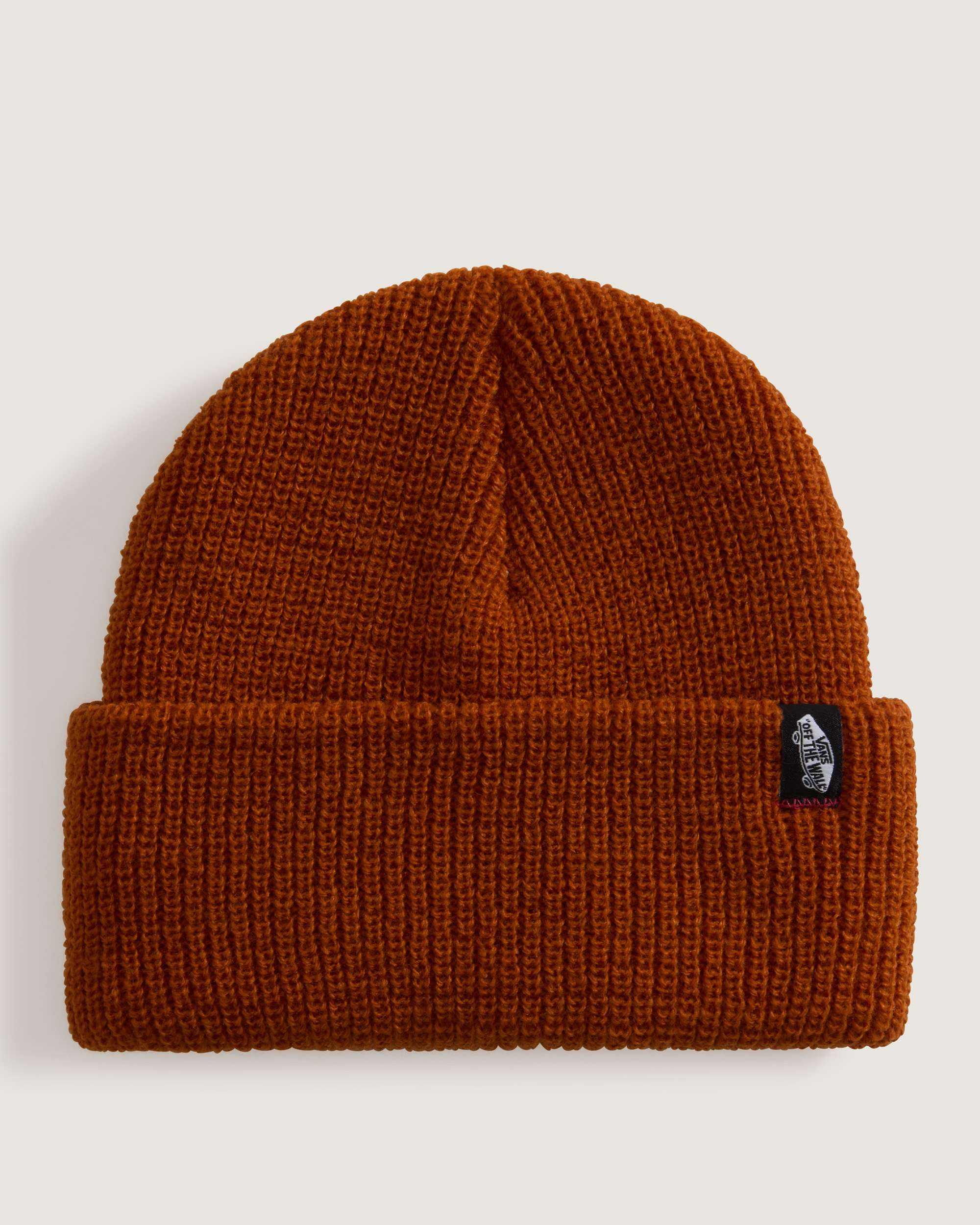 Bonnet Original Shallow Cuff VANS OrangeMarron HERO