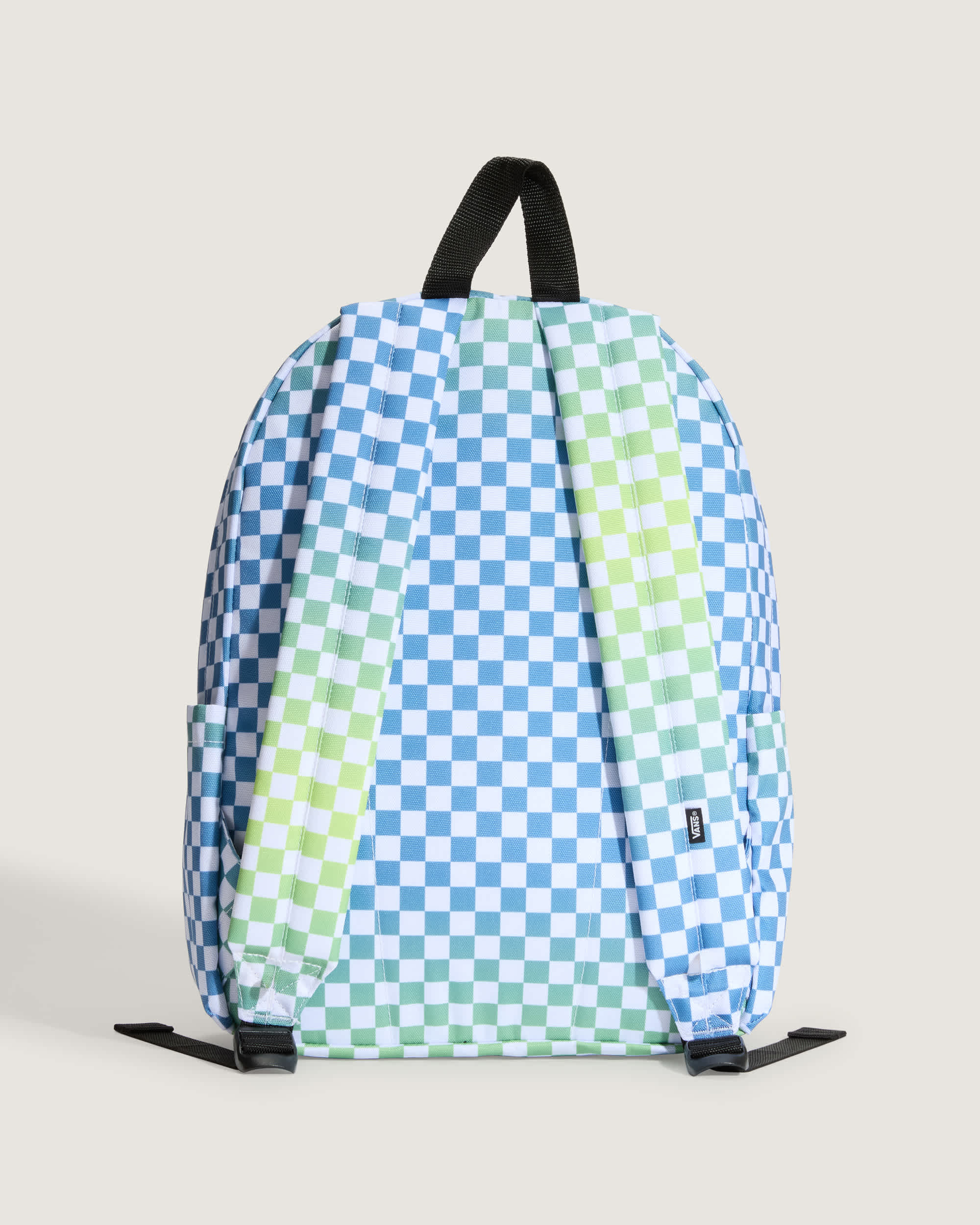 Old Skool Grom Rucksack VANS Blau ALT2