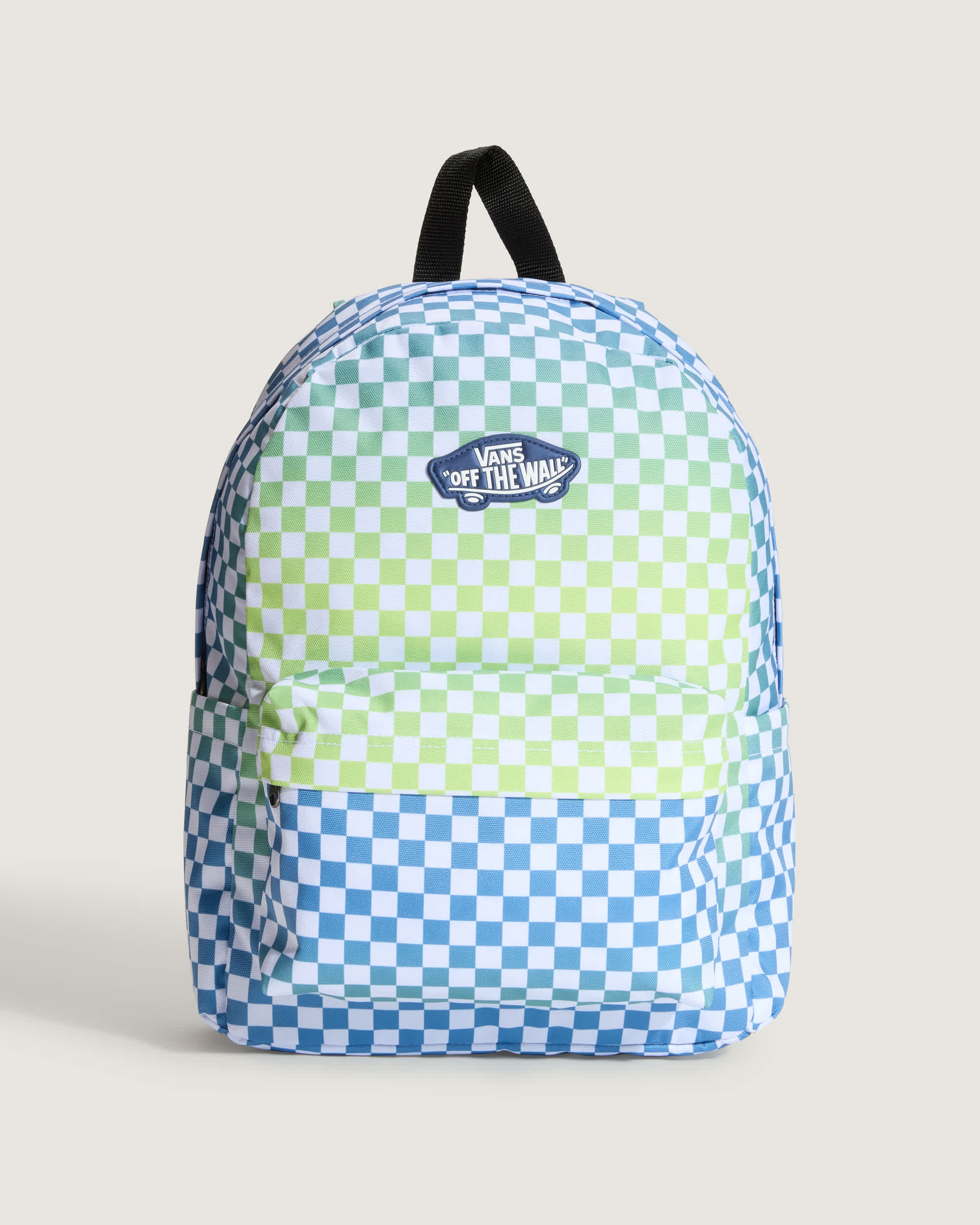 Old Skool Grom Rucksack VANS Blau HERO