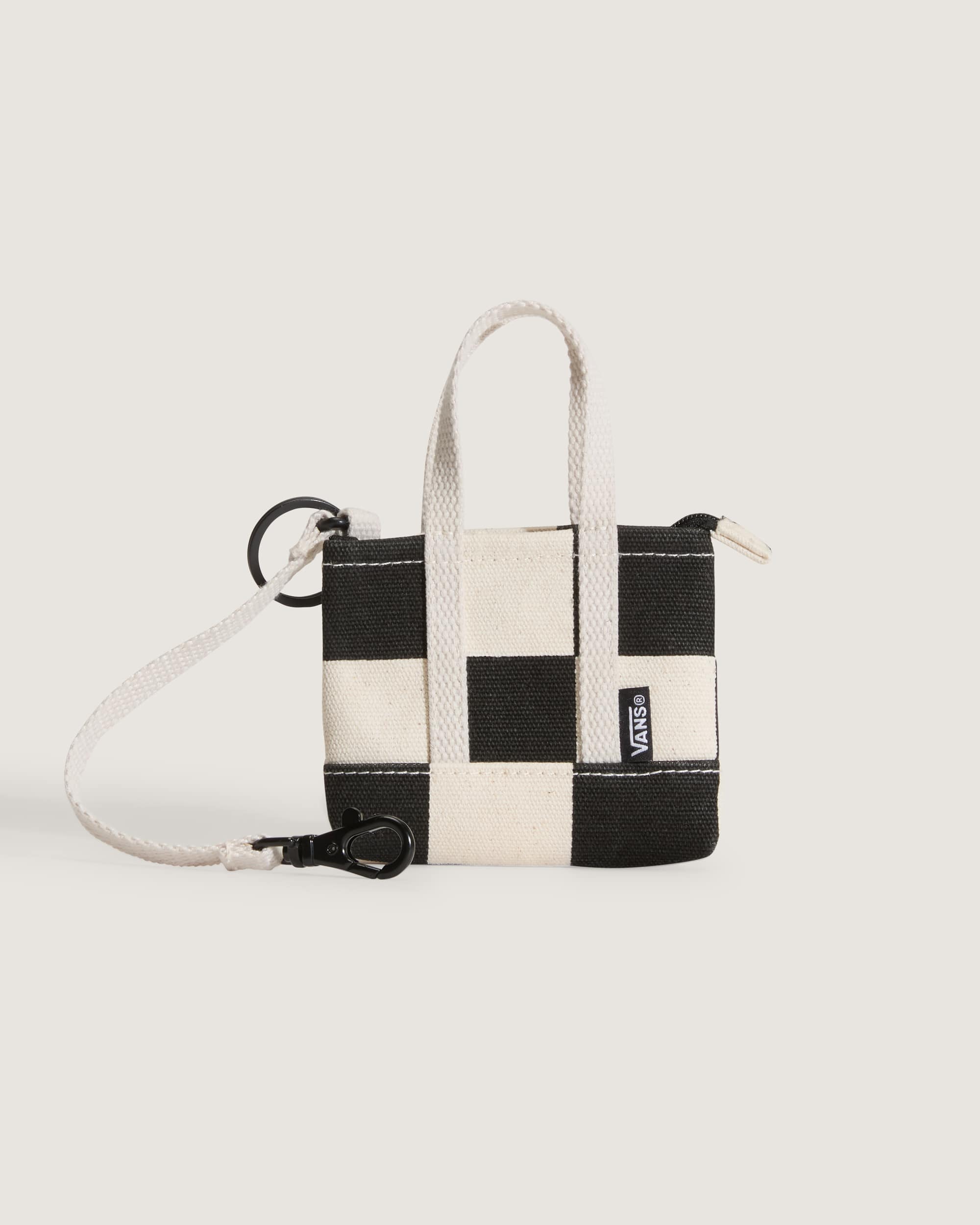 Fourretout Micro Pergs VANS BlancNoir HERO