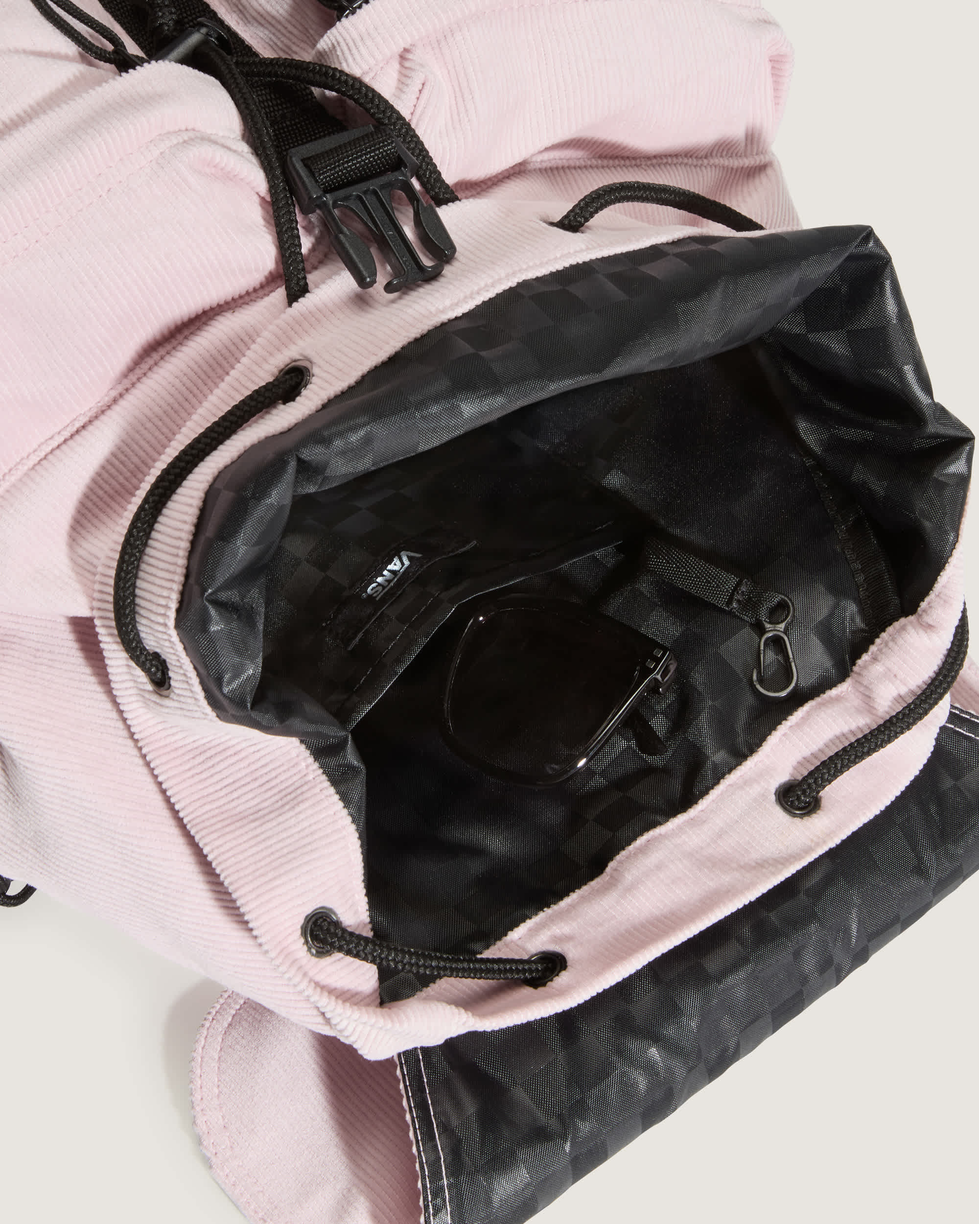 Scatter Rucksack VANS Rosa ALT3