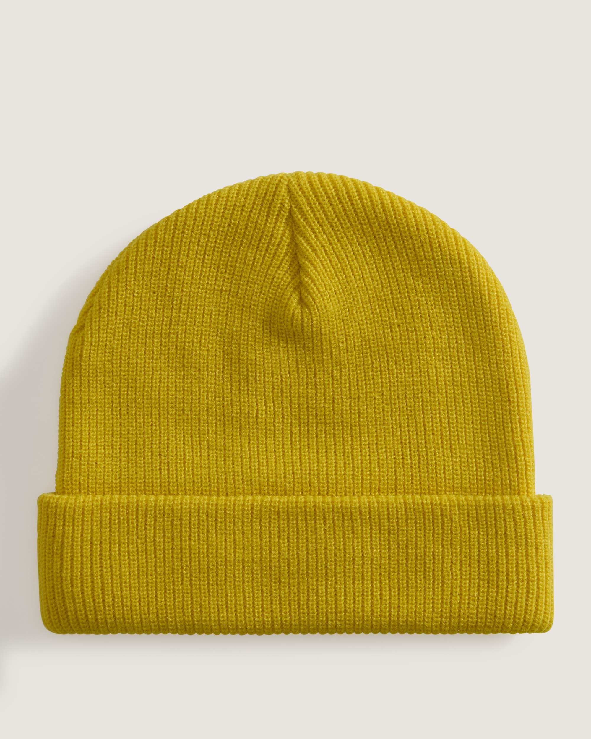 Bonnet Vans Classic Cuff VANS Jaune ALT1