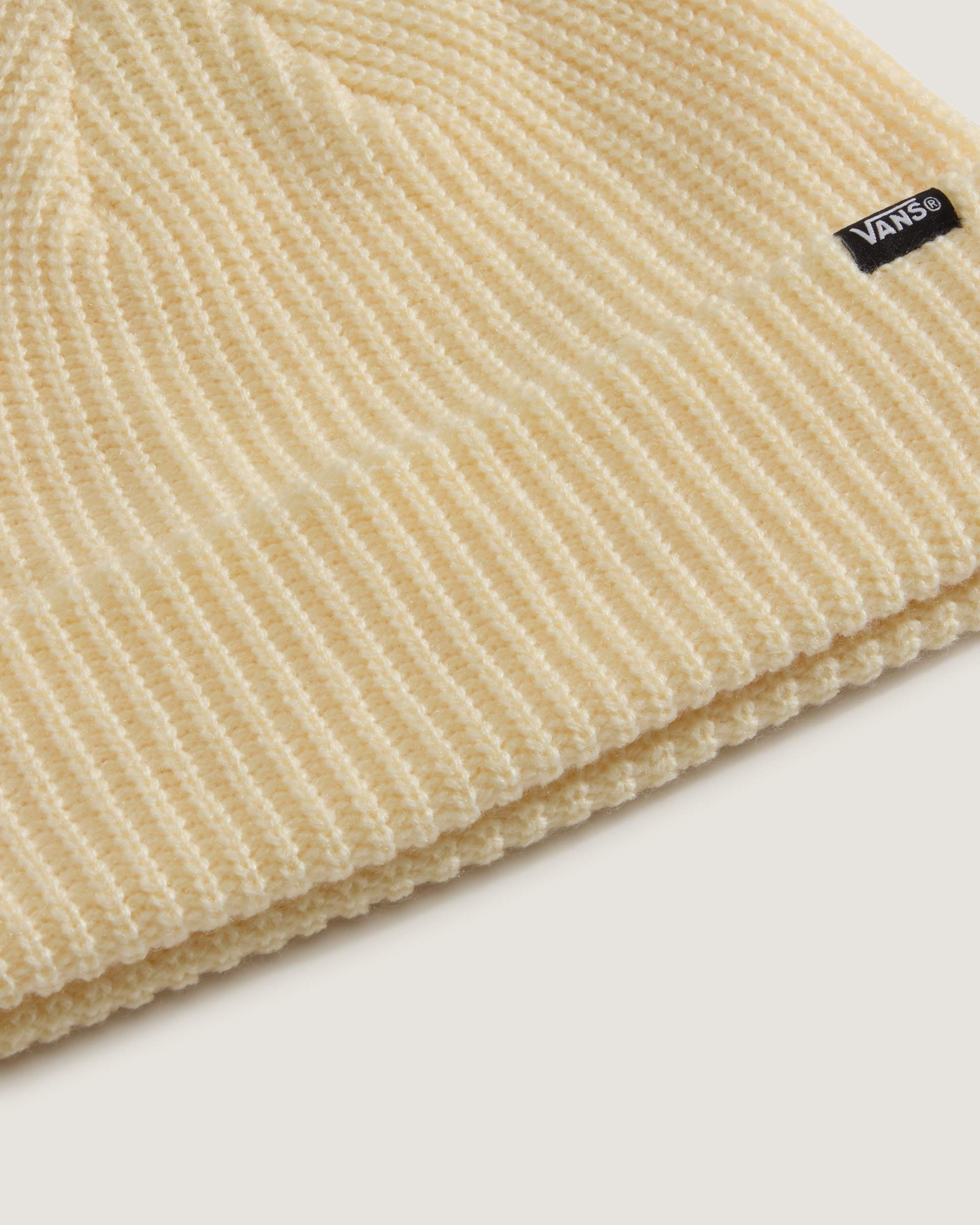 Bonnet Core Basic Cuff VANS Blanc ALT2