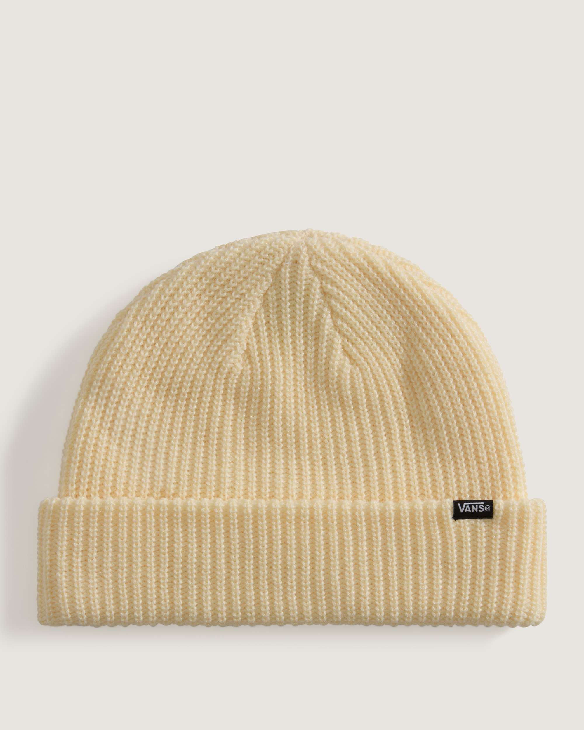 Bonnet Core Basic Cuff VANS Blanc HERO