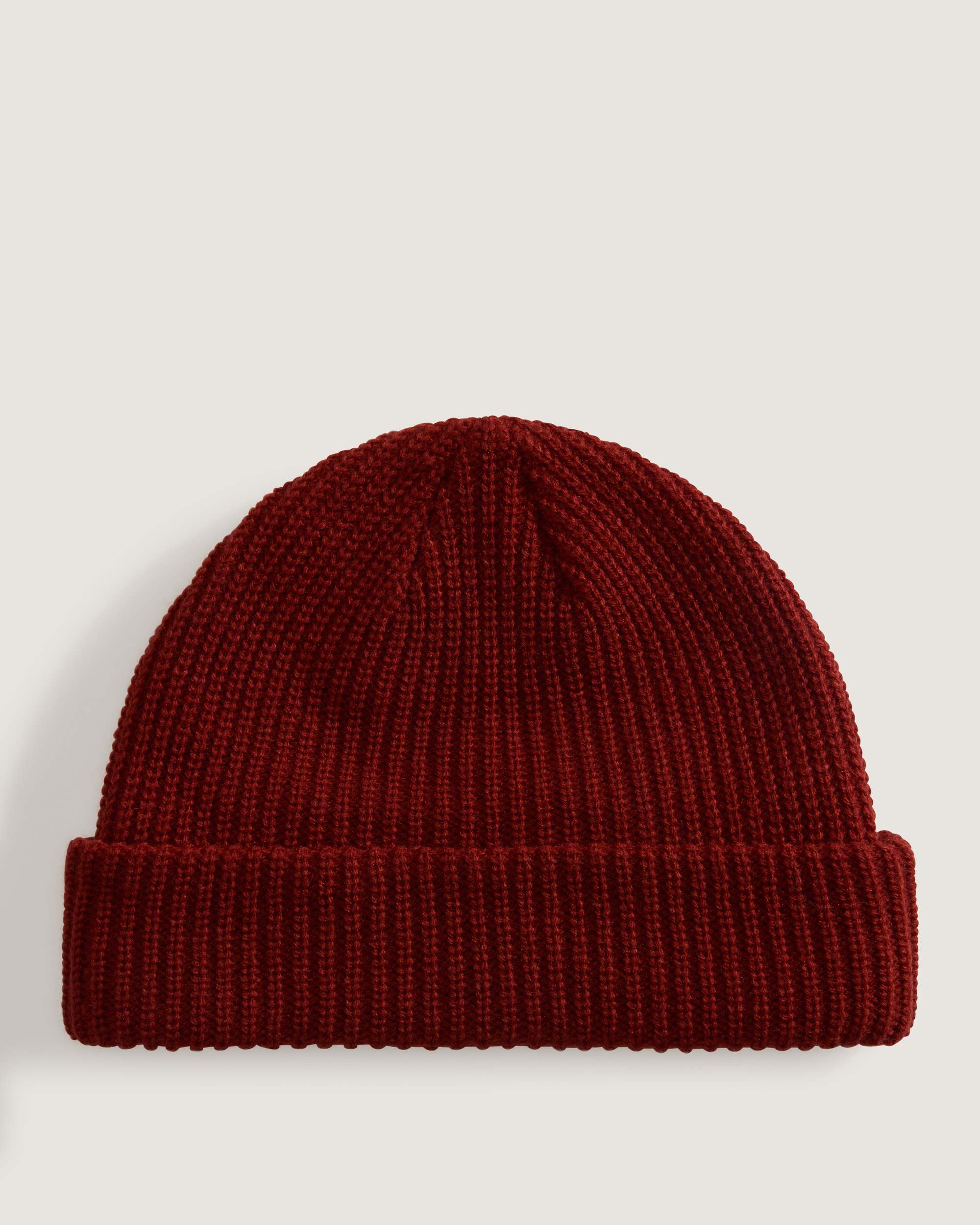Bonnet Core Basic Cuff VANS Rouge ALT1