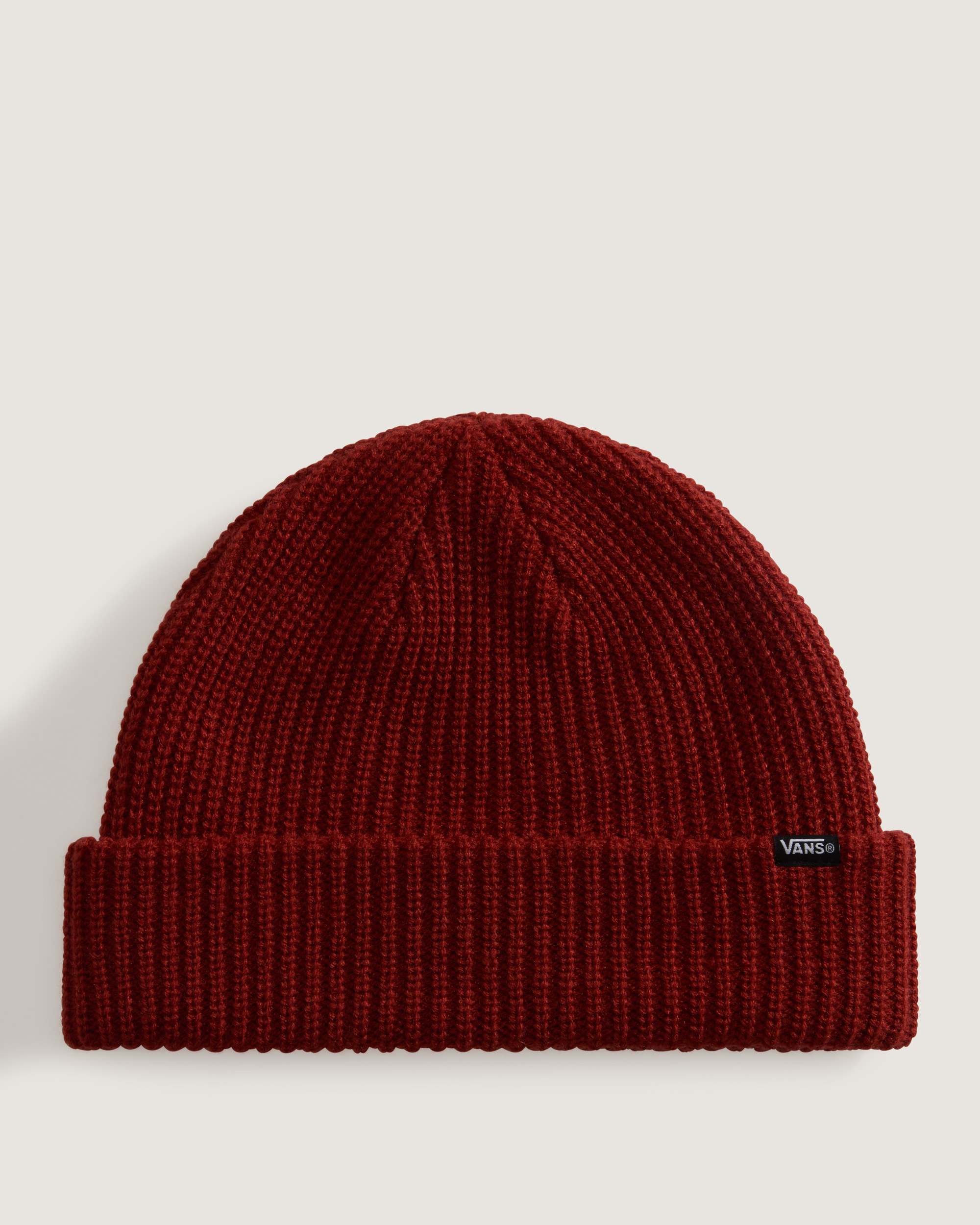 Bonnet Core Basic Cuff VANS Rouge HERO