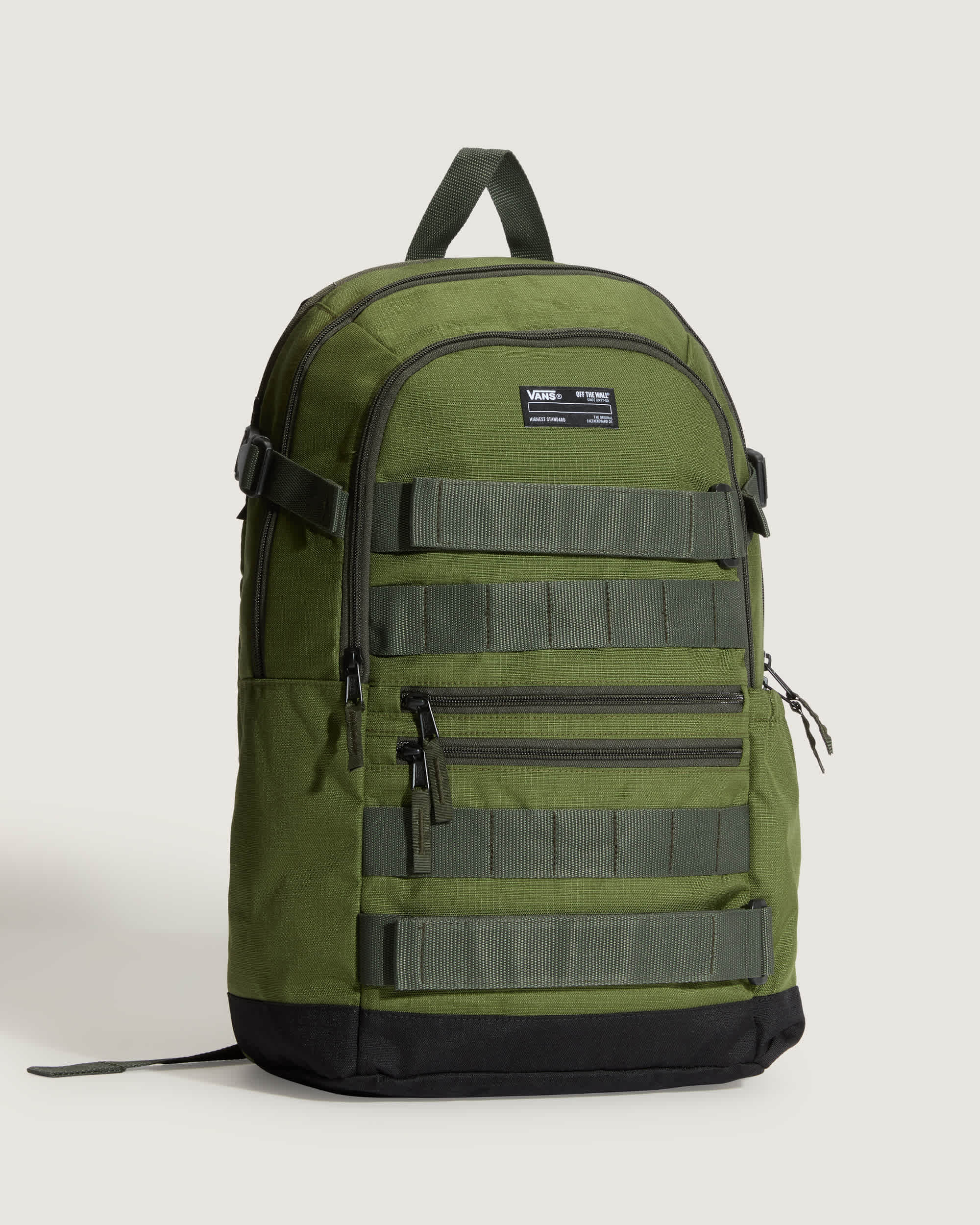 Plecak Van Doren VANS Zielony ALT1