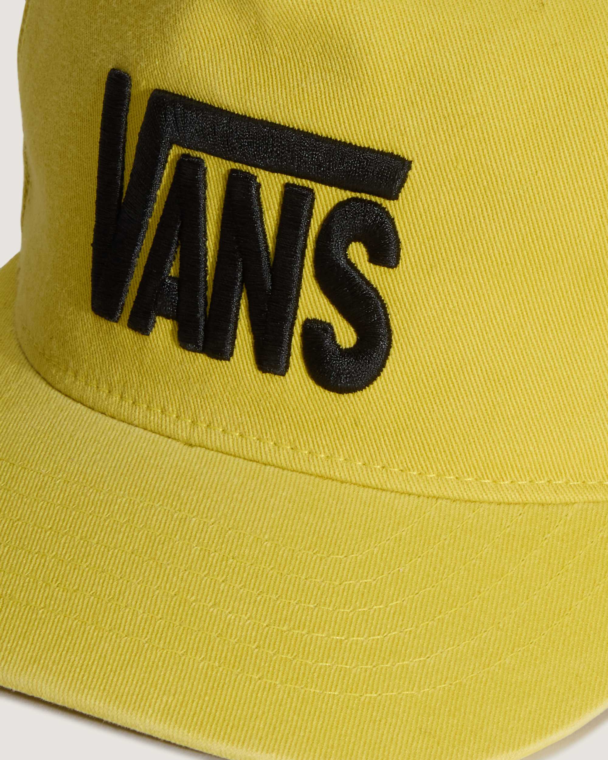 Czapka z daszkiem Stretch Logo Snapback VANS ty ALT2