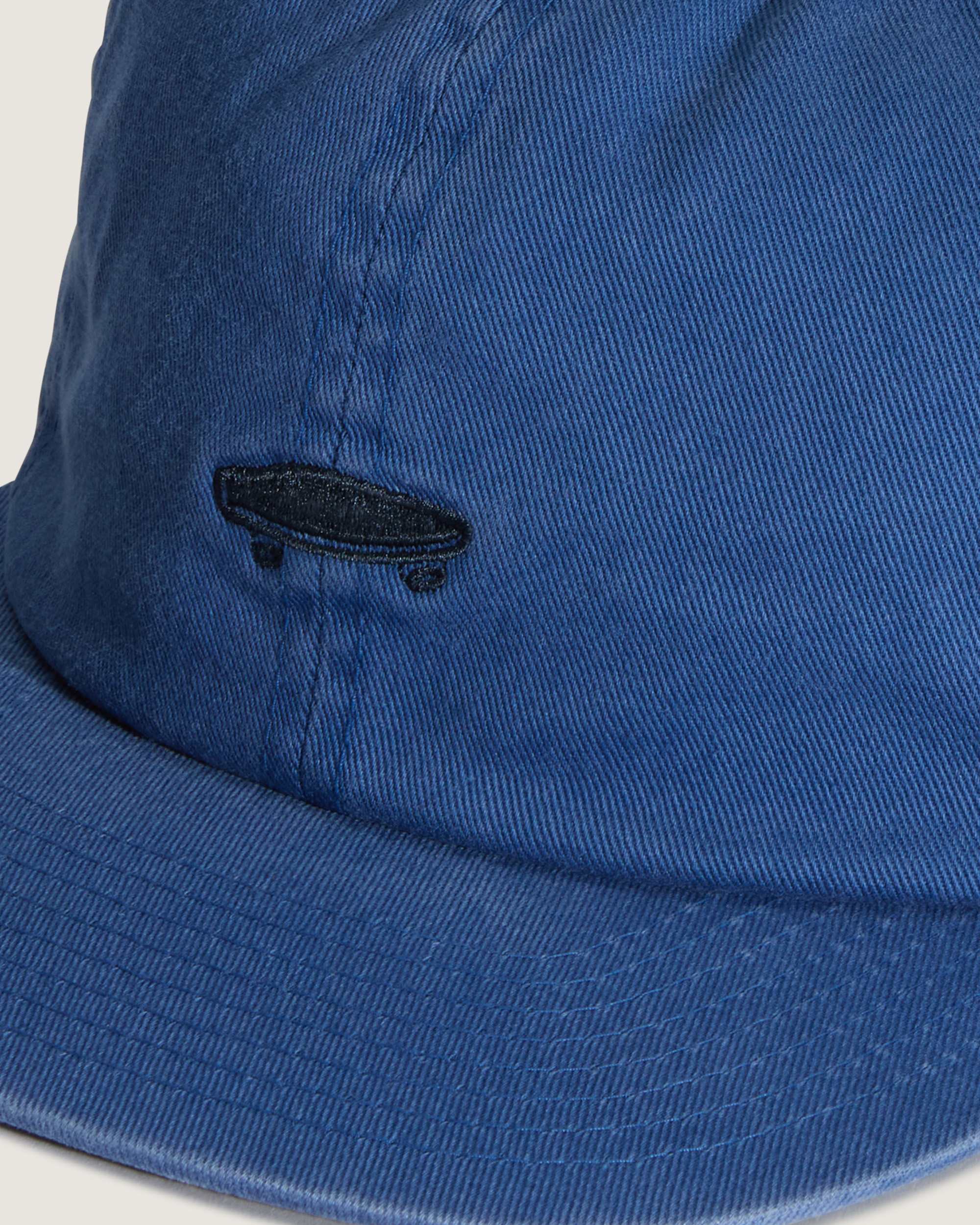 Salton Jockey Hat VANS Blue ALT2