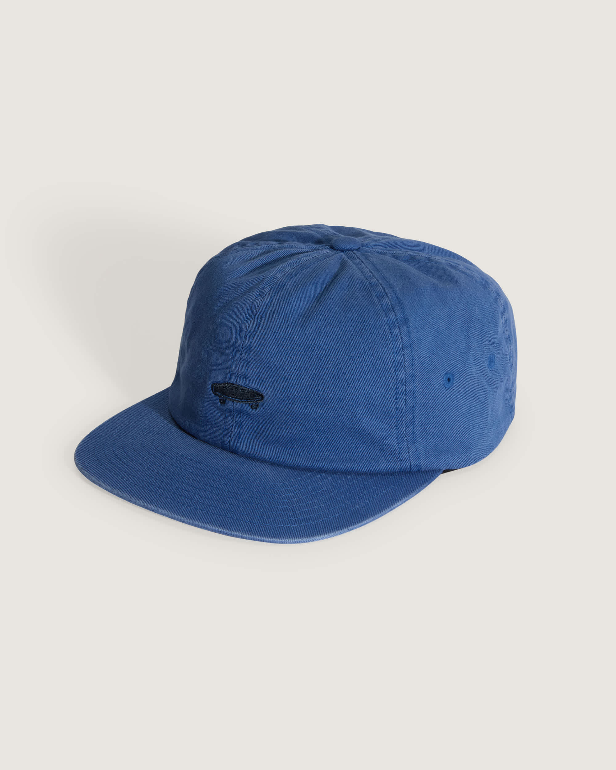 Salton Jockey Hat VANS Blue HERO