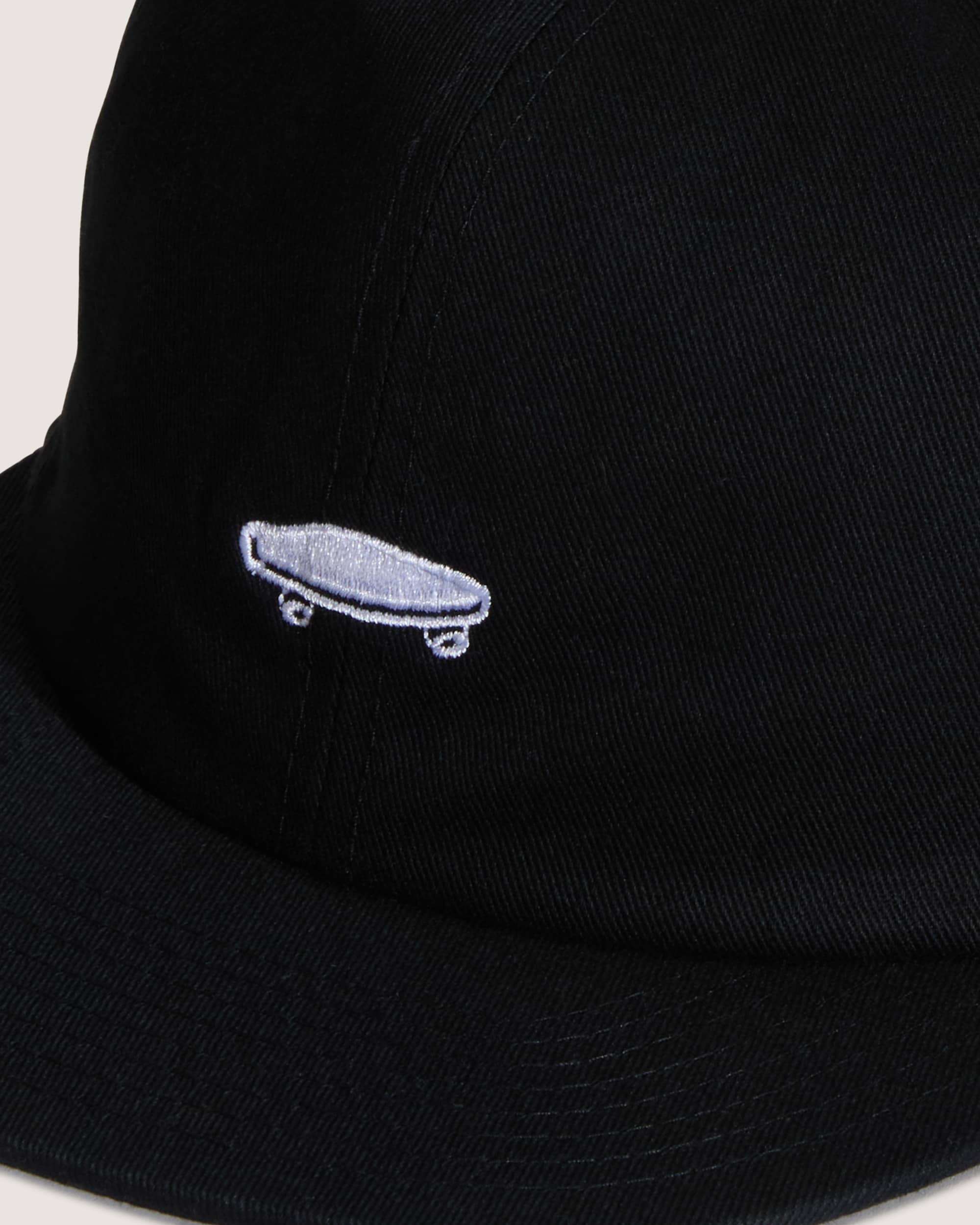 Salton Jockey Hat VANS Black ALT2