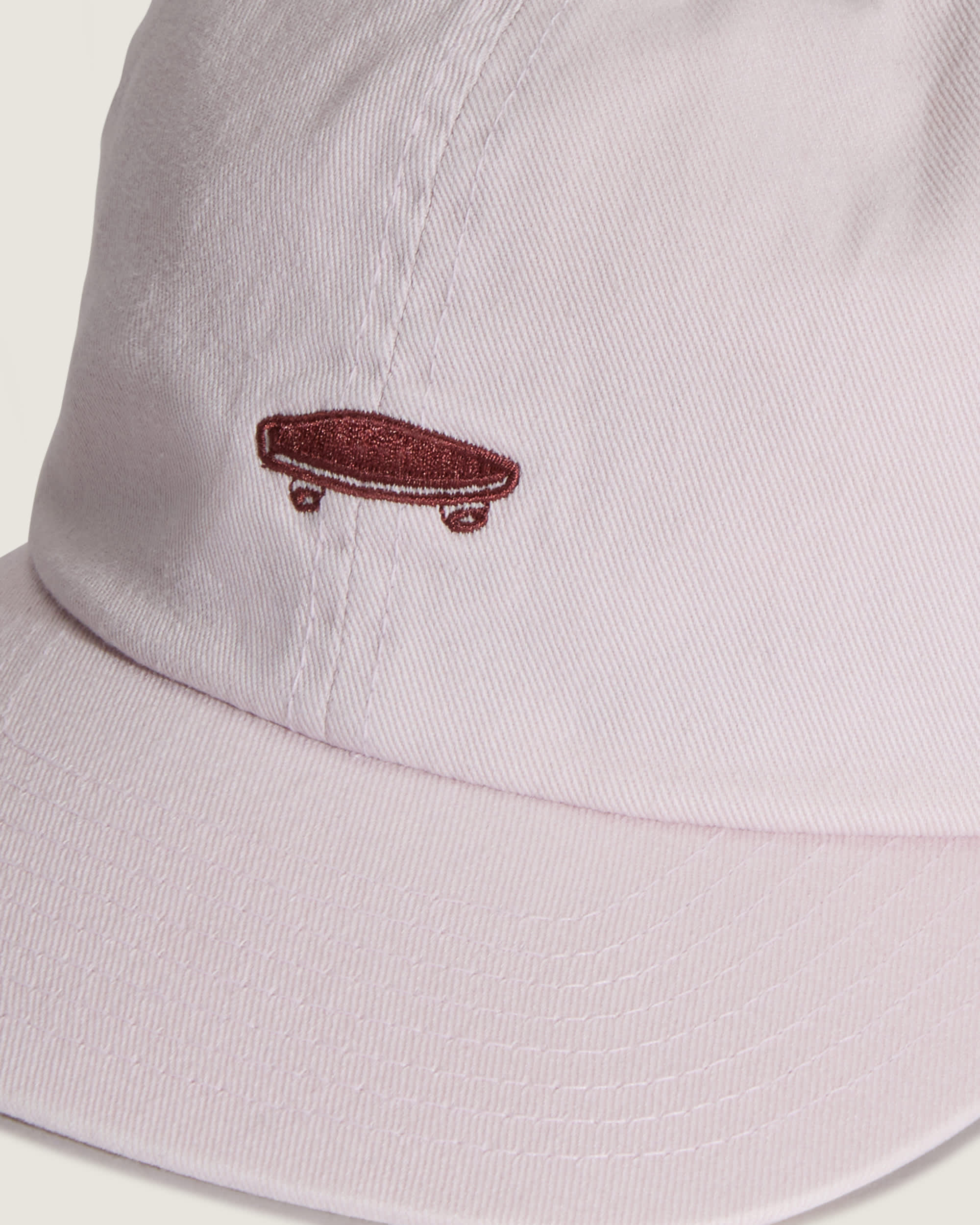 Casquette Salton Jockey VANS Violet ALT2