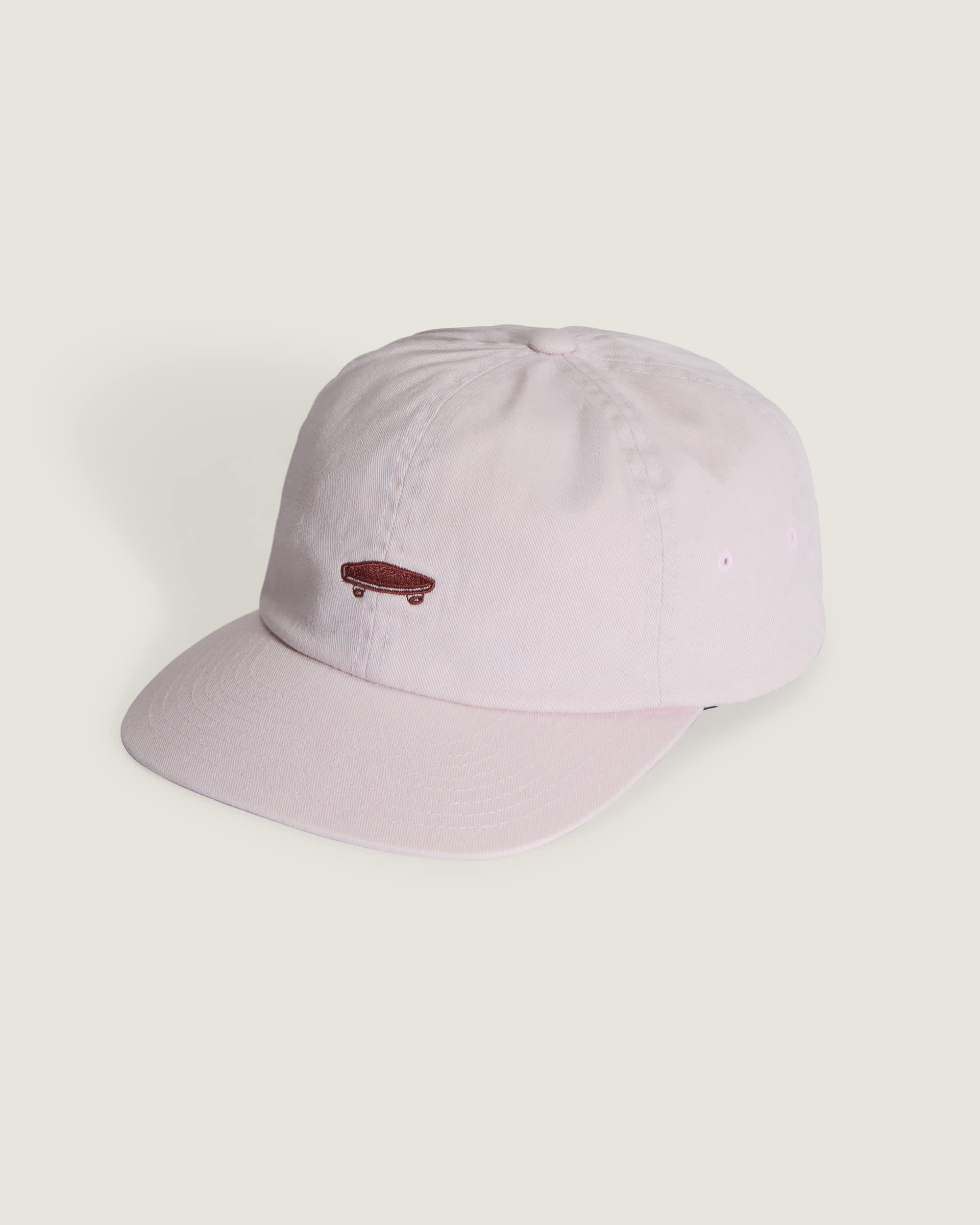 Casquette Salton Jockey VANS Violet HERO