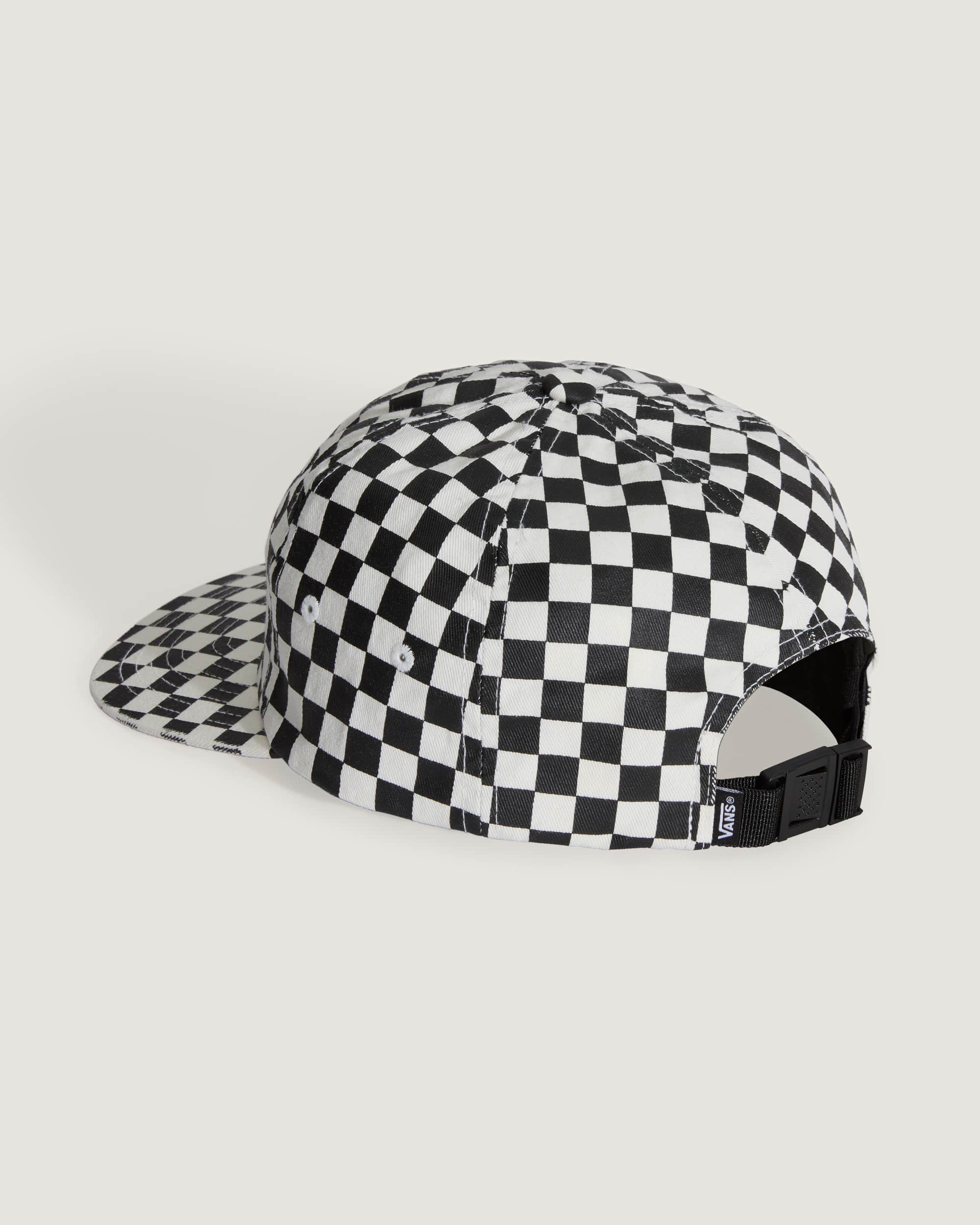 Salton Jockey Hat VANS Black ALT1