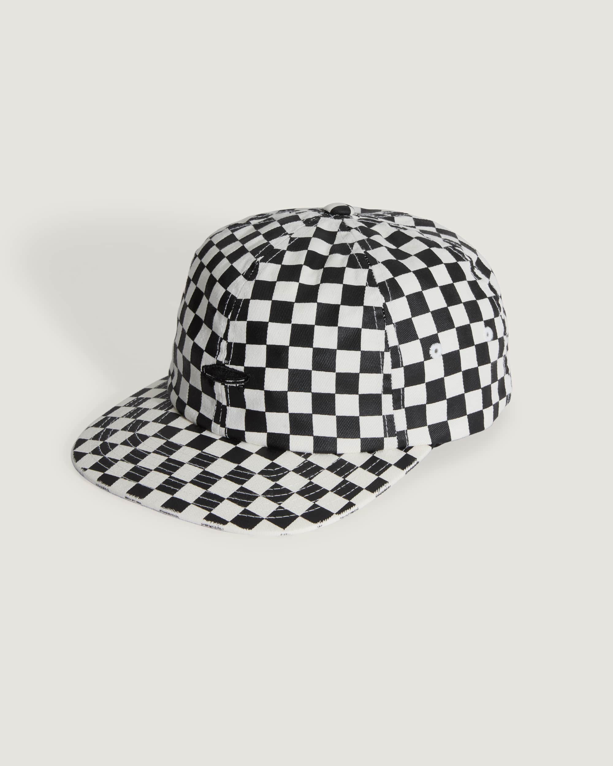 Salton Jockey Hat VANS Black HERO