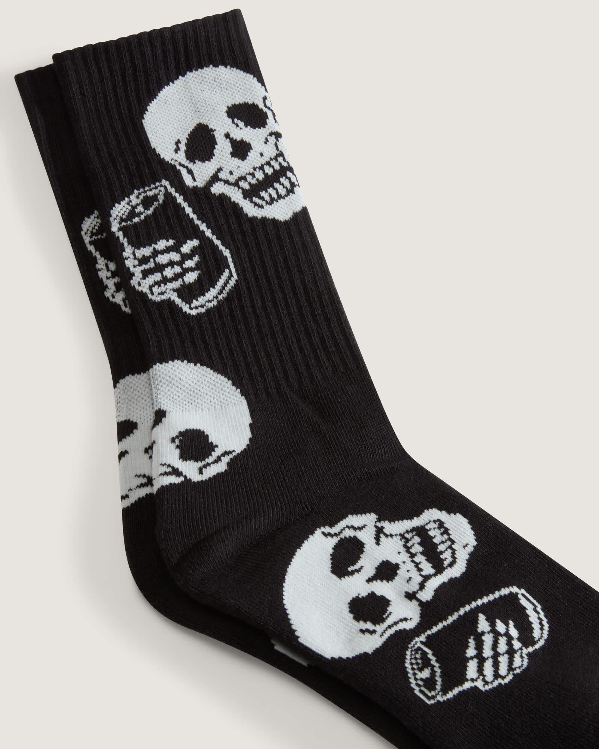 Calzettoni Verne 1 paio VANS Nero ALT2