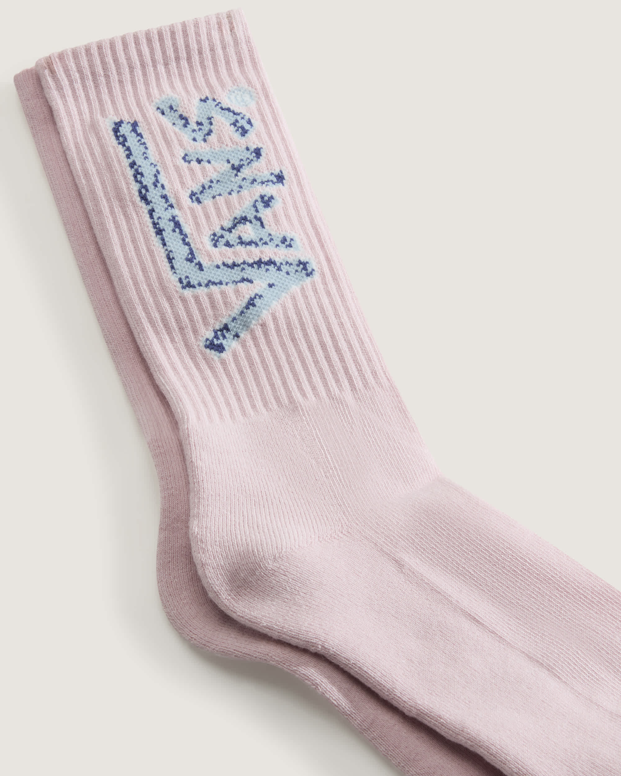Calzettoni Ledes VANS Rosa ALT2