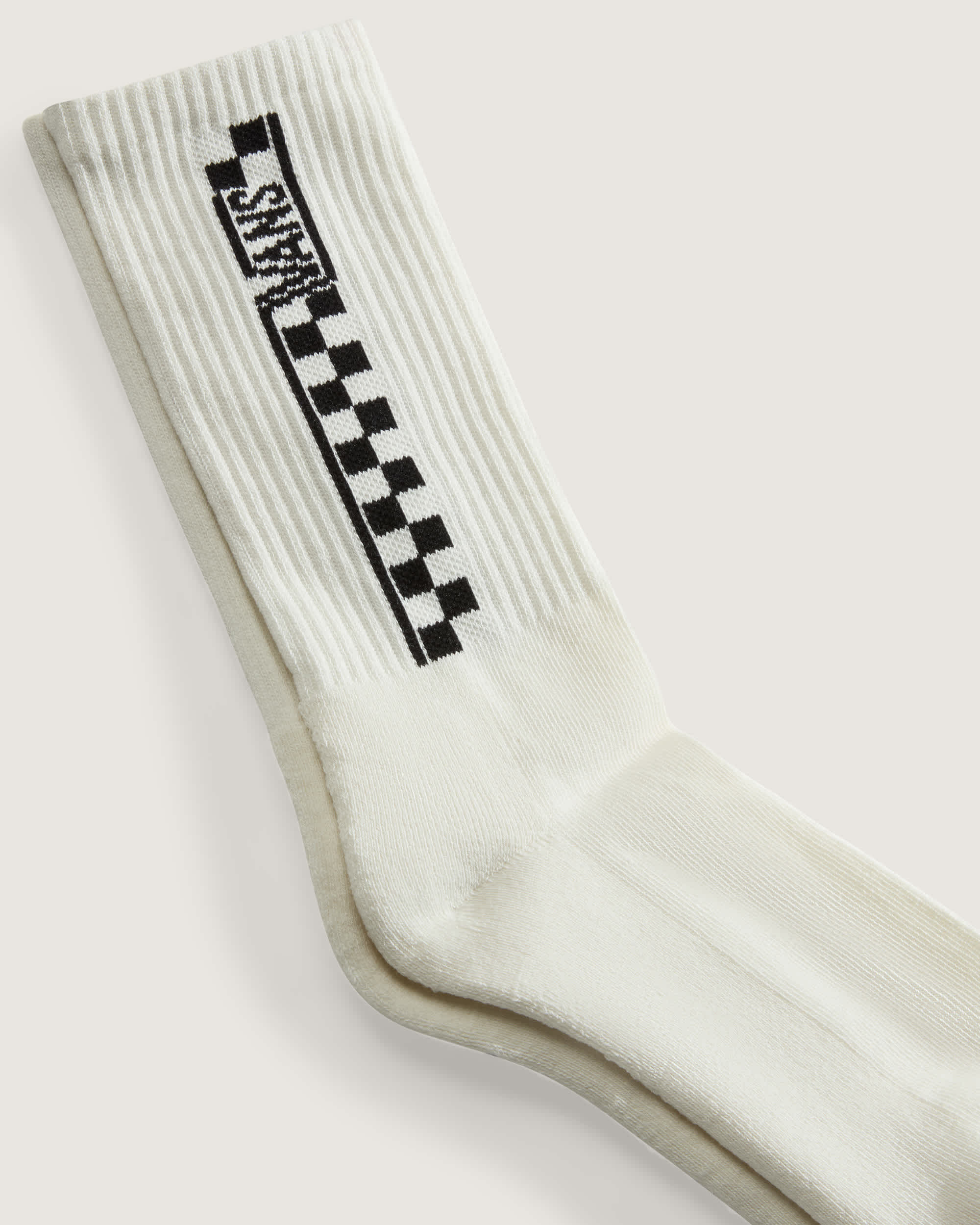 Pulver Crew marshmallow VANS Blanc ALT2