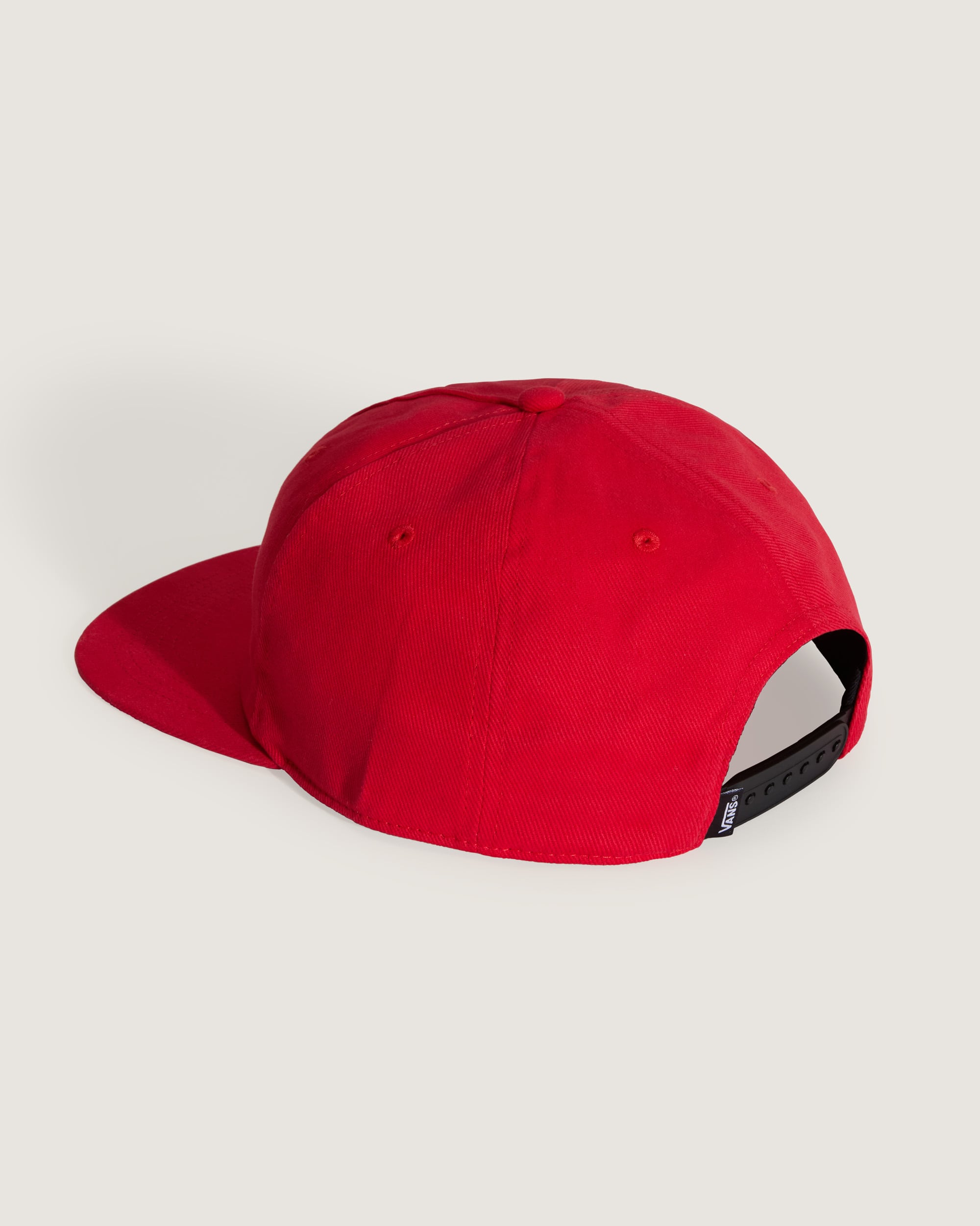 Caballero Unstructured VANS Red ALT1