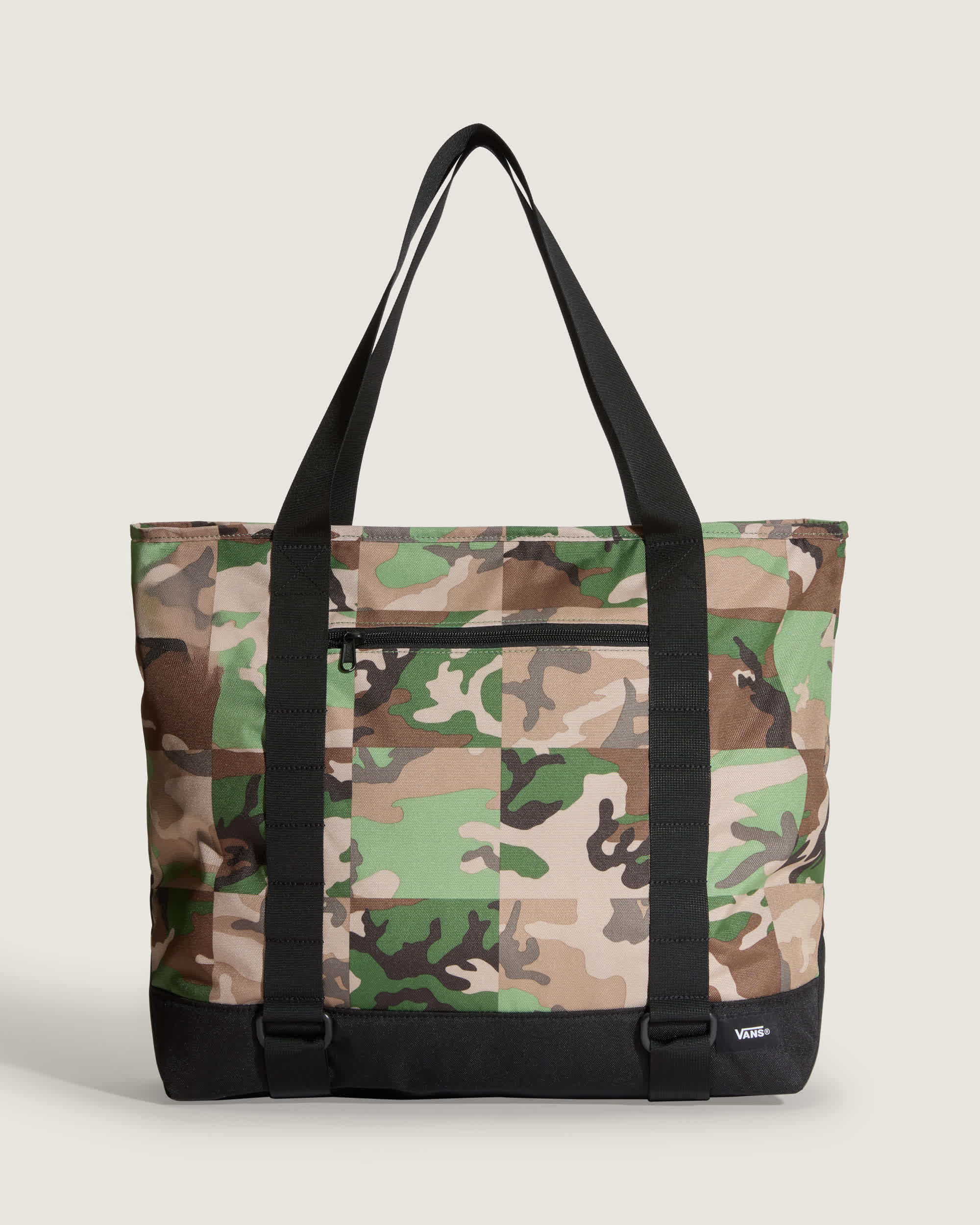 Borsa tote commuter Pergs 20 VANS Marrone HERO