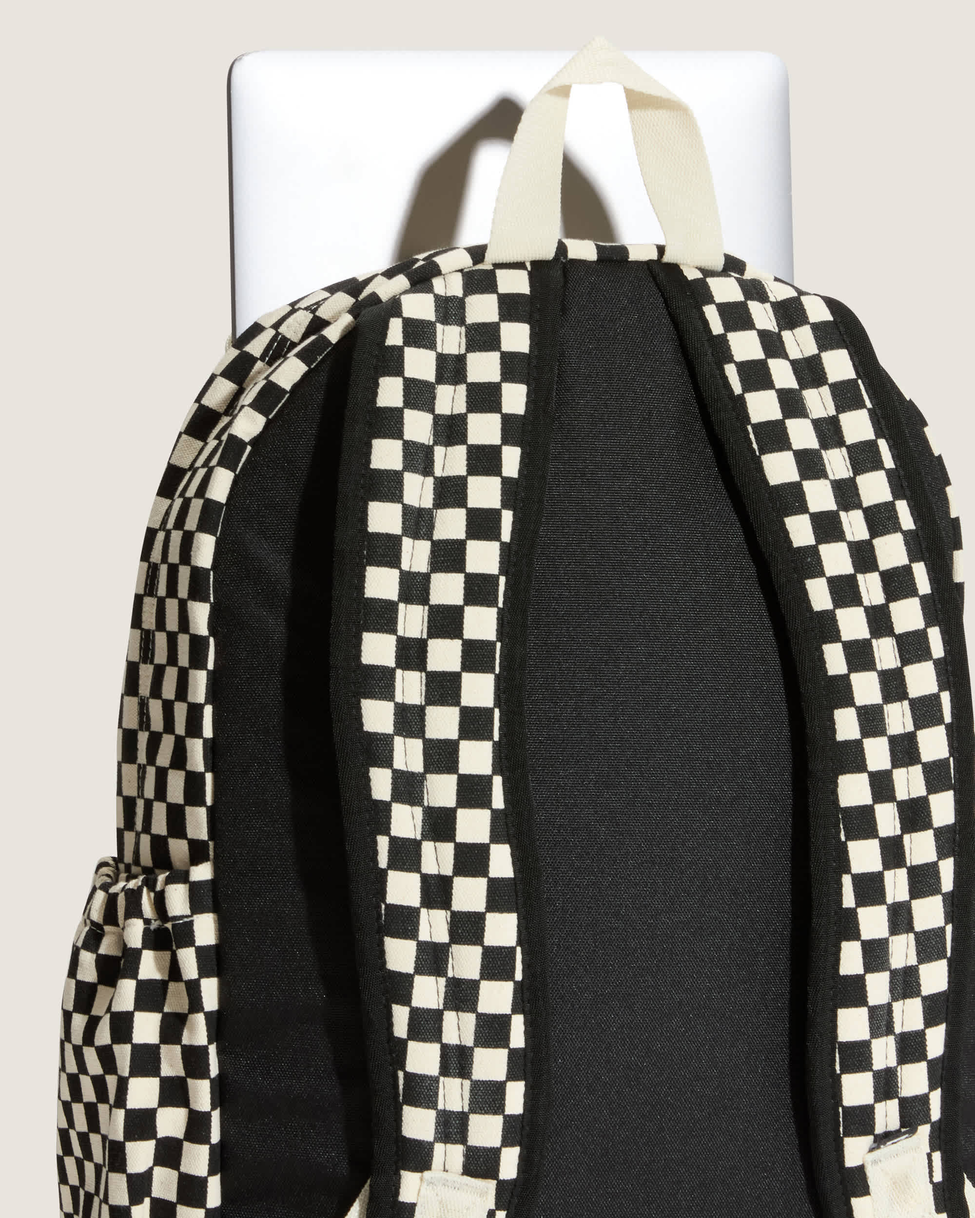 Kids New Skool Backpack VANS BiayCzarny ALT4
