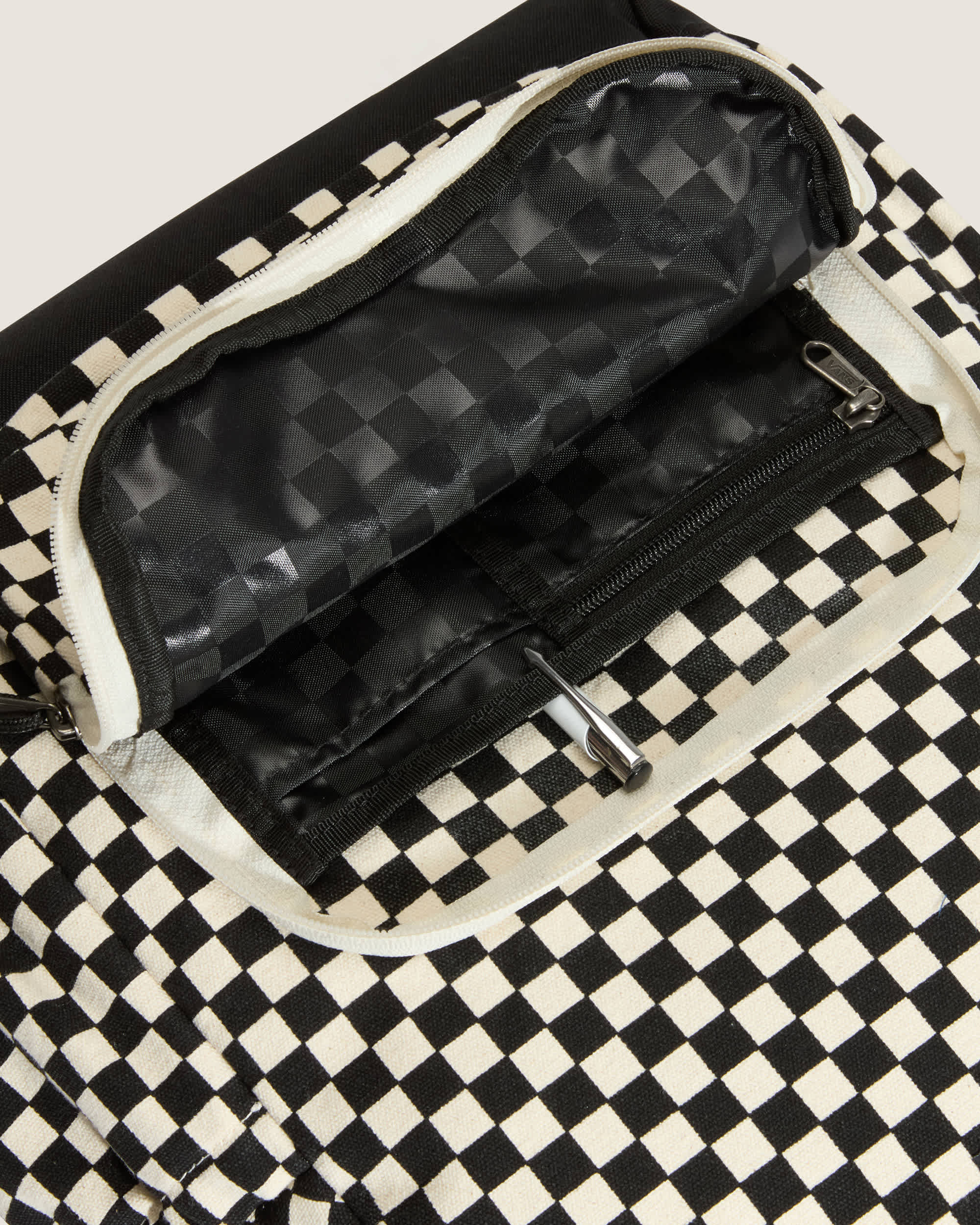 Kids New Skool Backpack VANS BiayCzarny ALT6