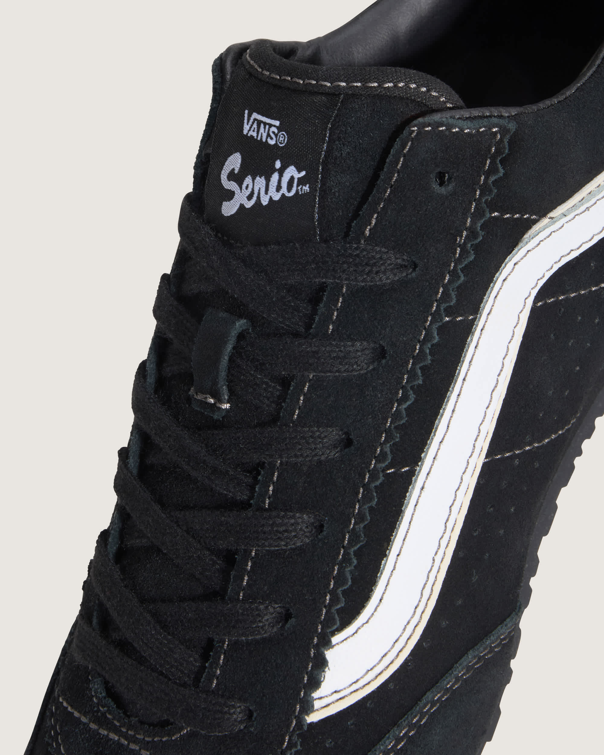Super Lowpro Schuhe VANS Schwarz ALT6