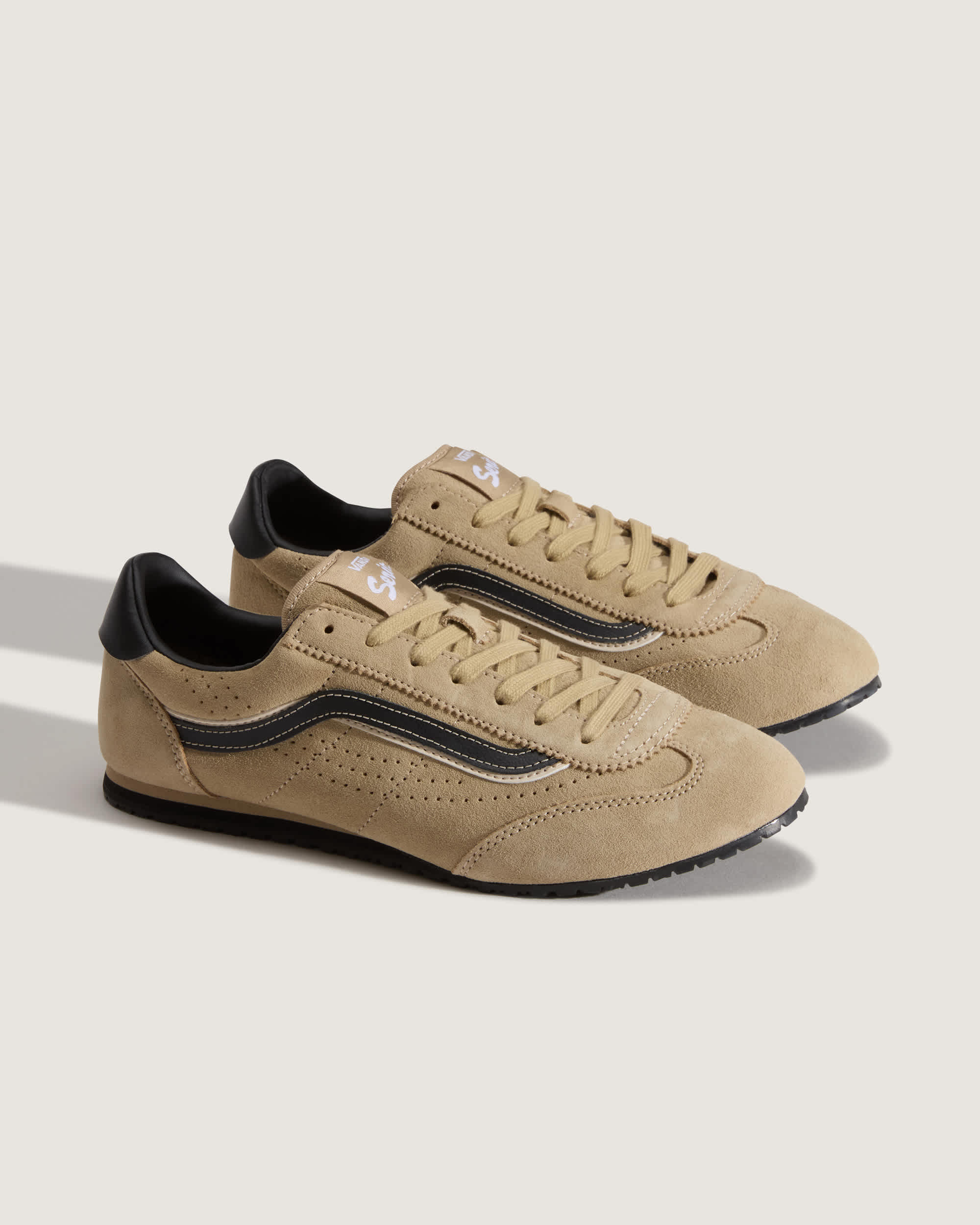 Scarpe Super Lowpro VANS Beige ALT1