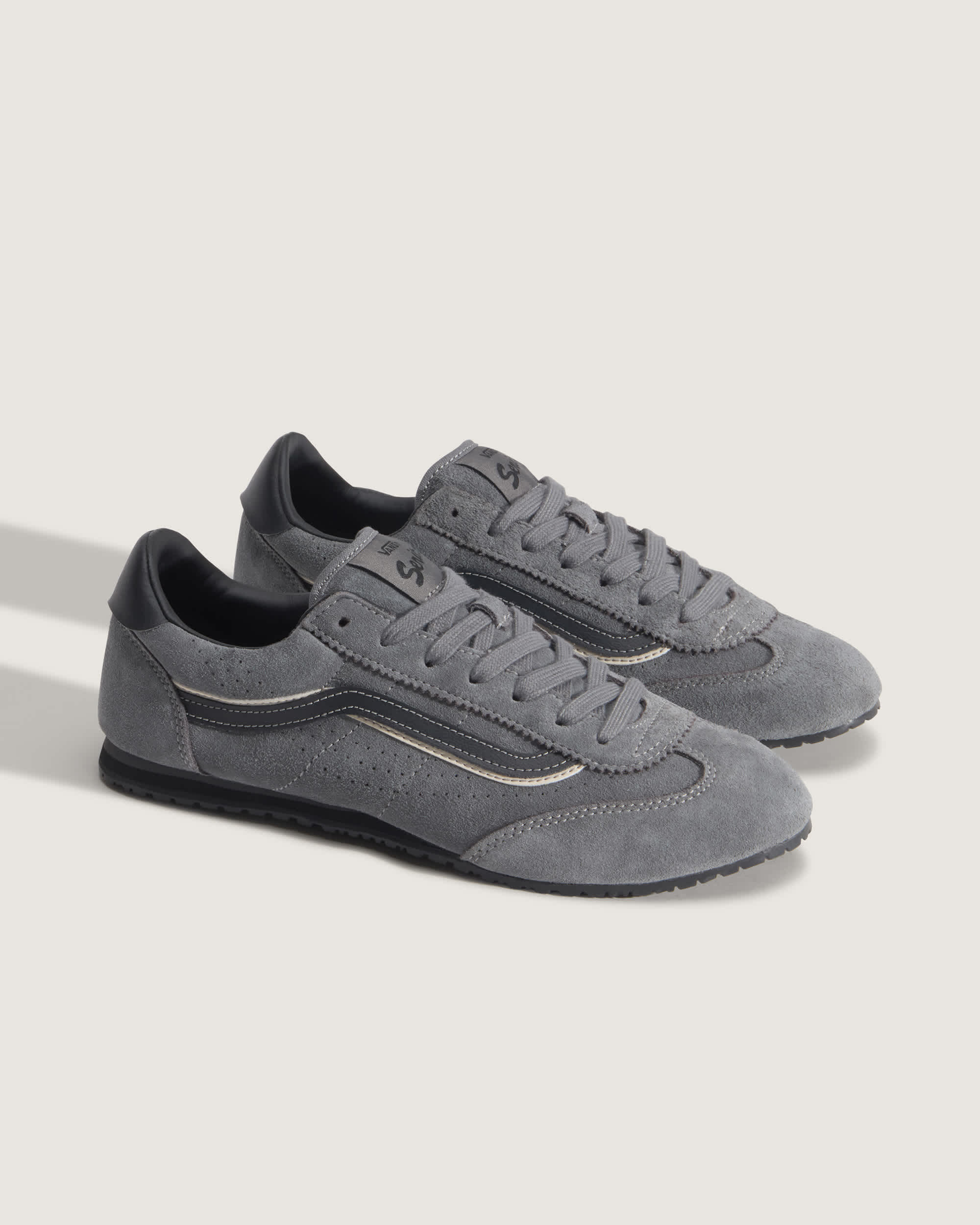 Super Lowpro Schuhe VANS Schwarz ALT1