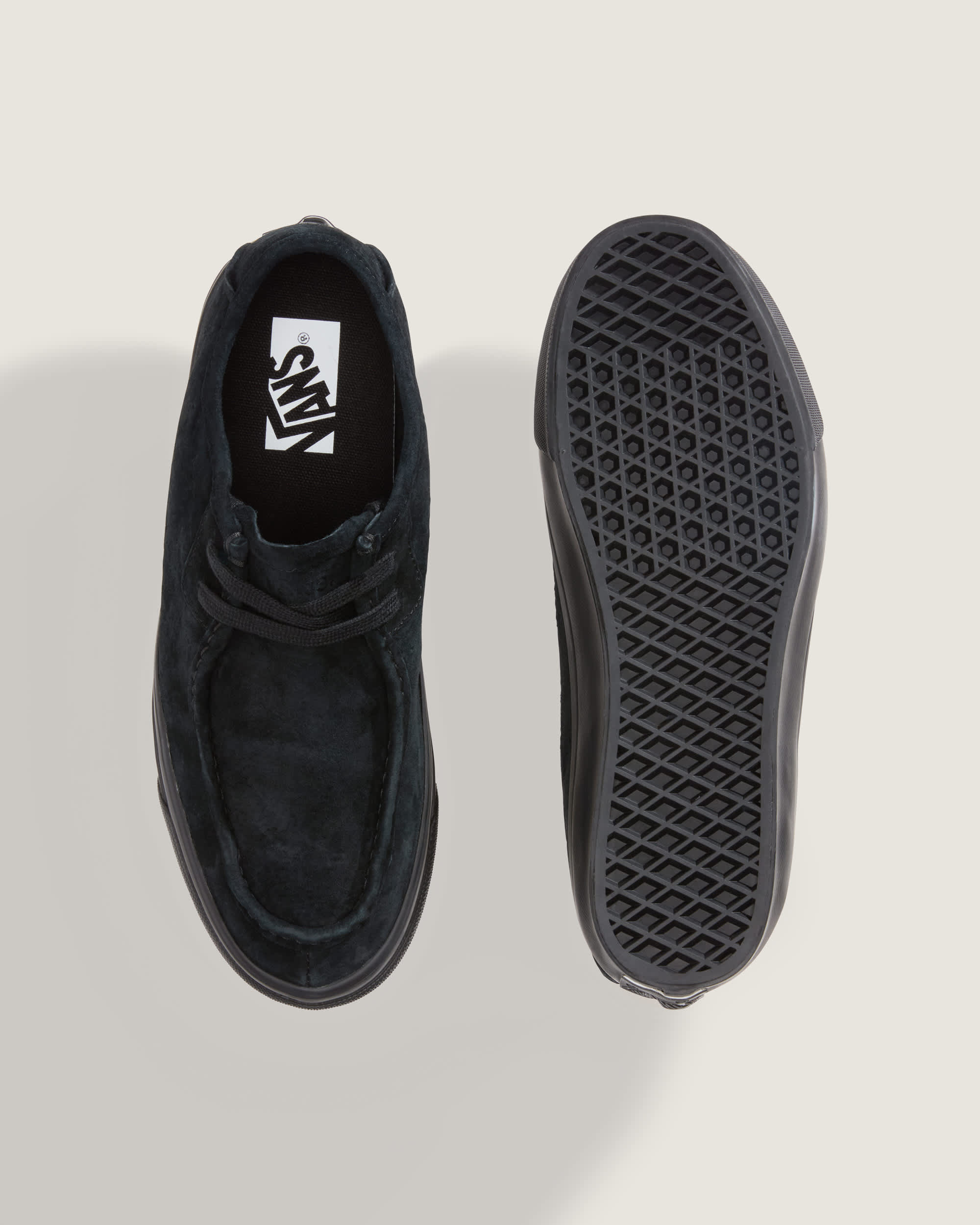 Premium SF Moc Low Shoes VANS Black ALT2