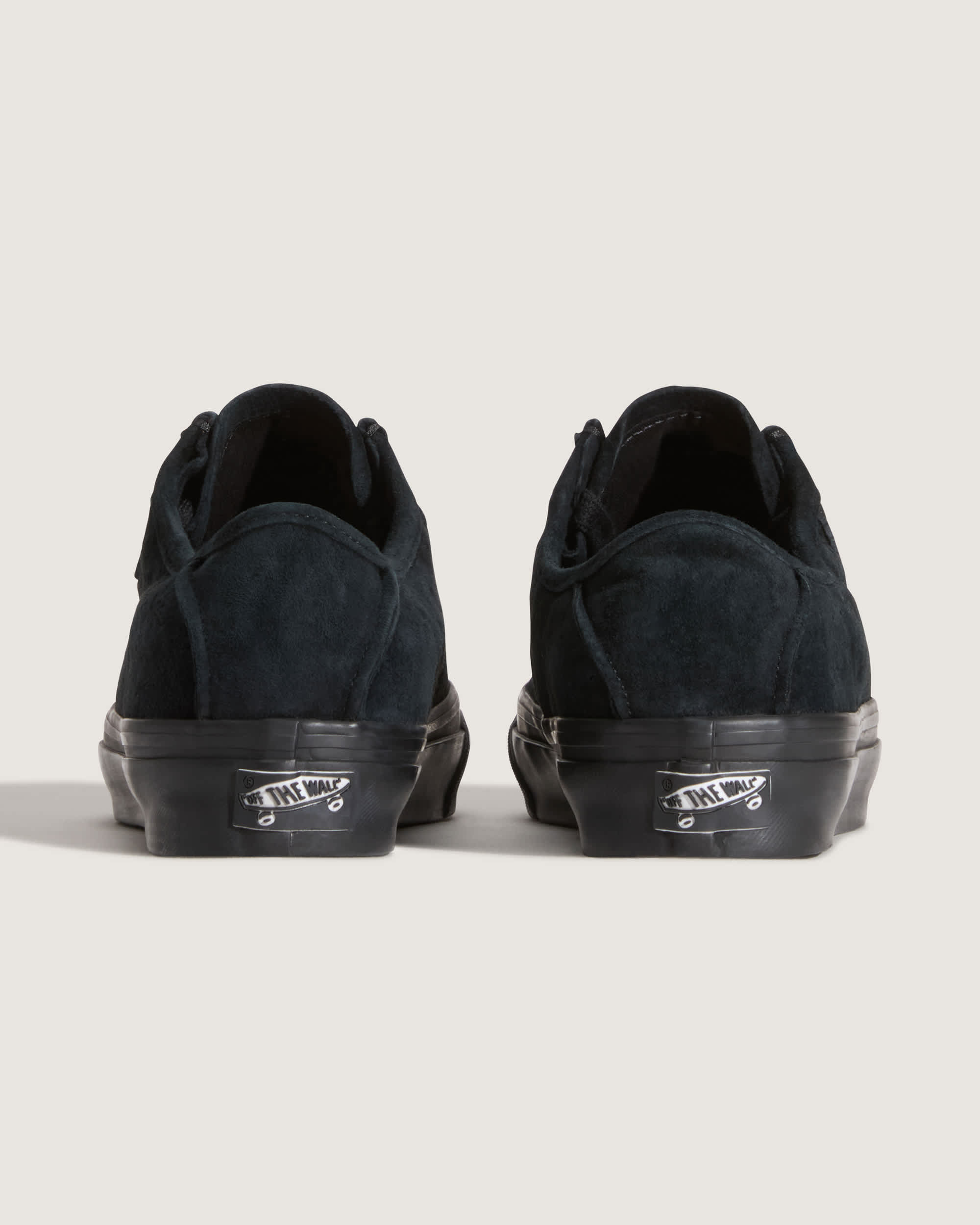 Premium SF Moc Low Shoes VANS Black ALT3