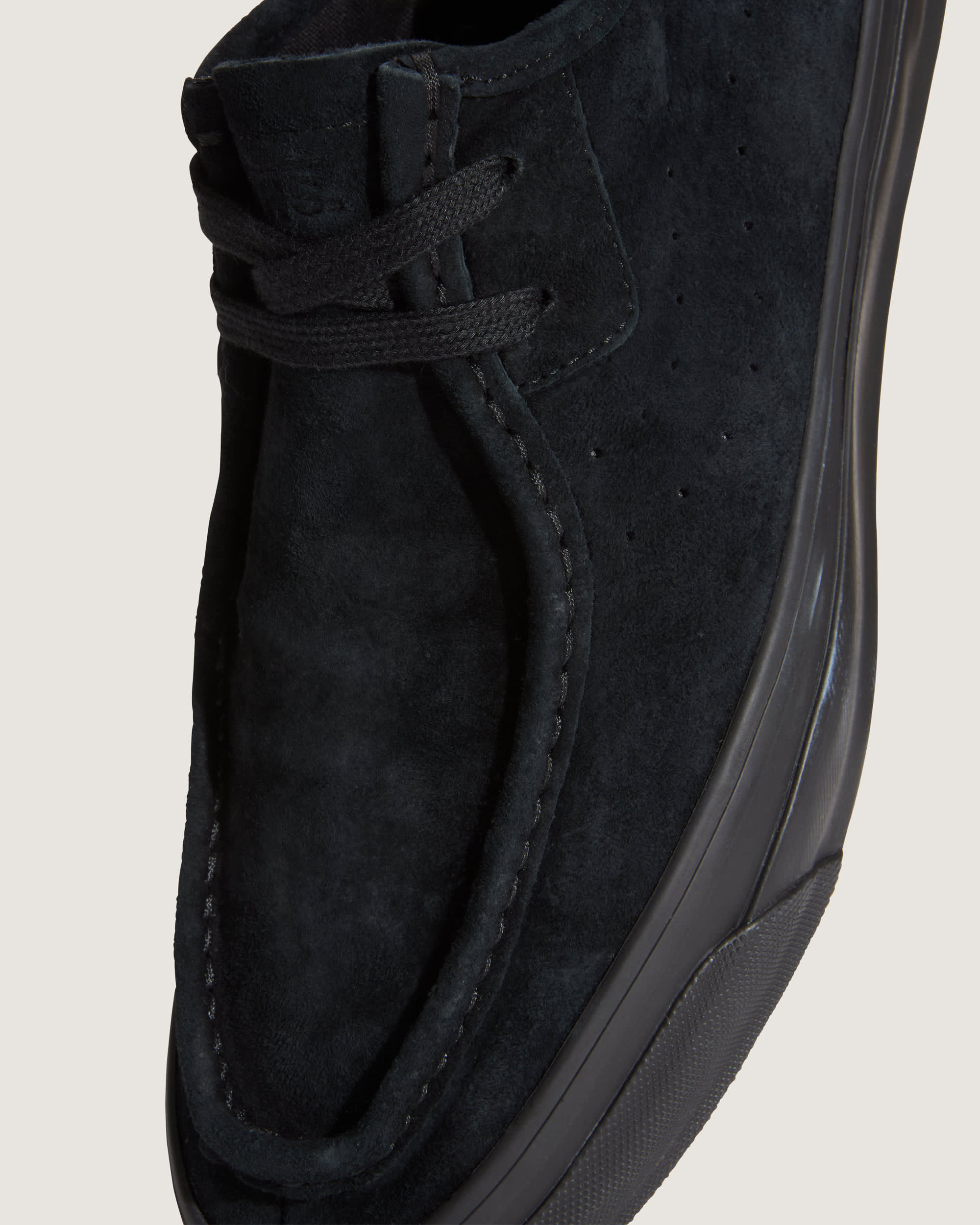 Premium SF Moc Low Shoes VANS Black ALT6