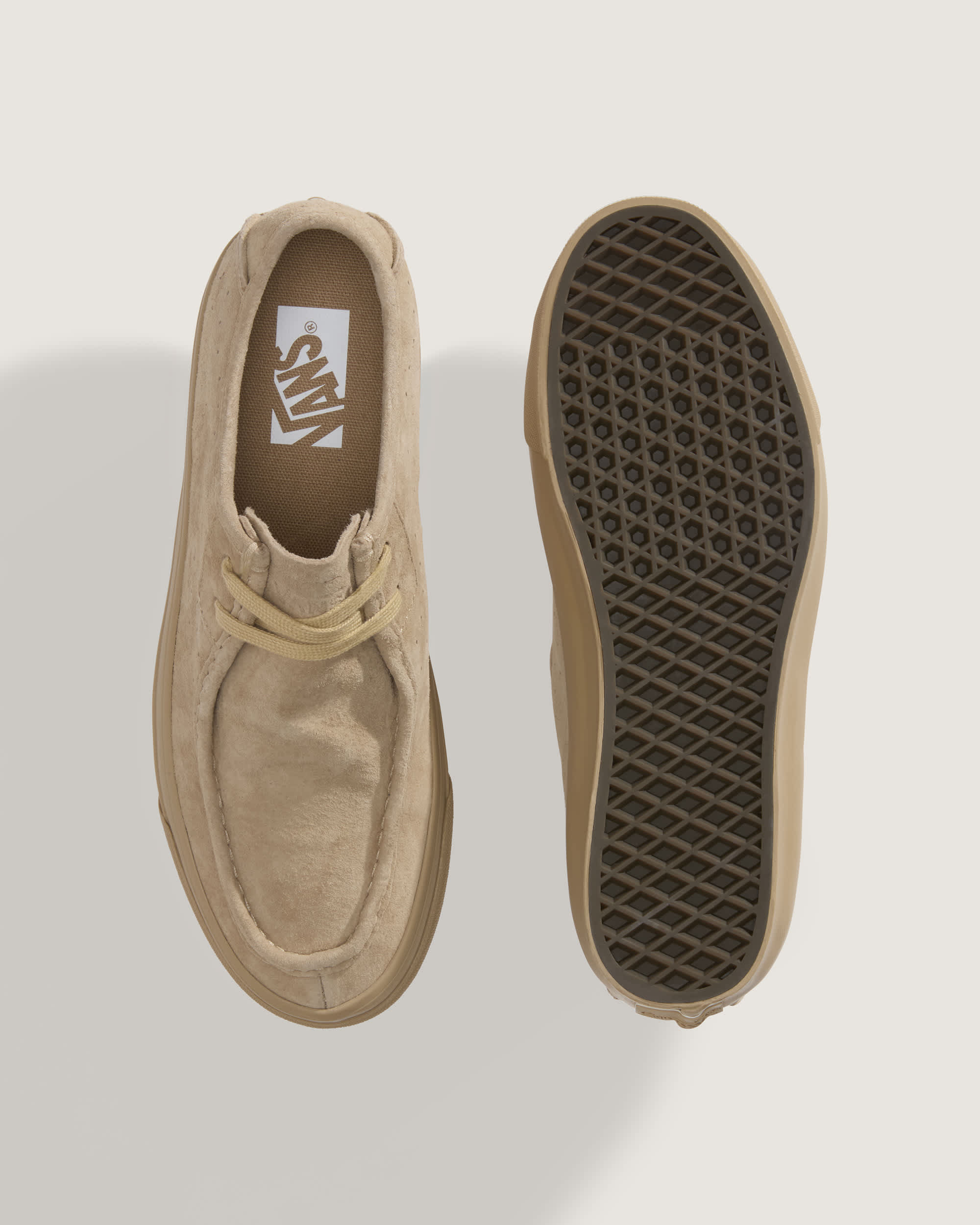 Premium SF Moc Low Shoes VANS Beige ALT2