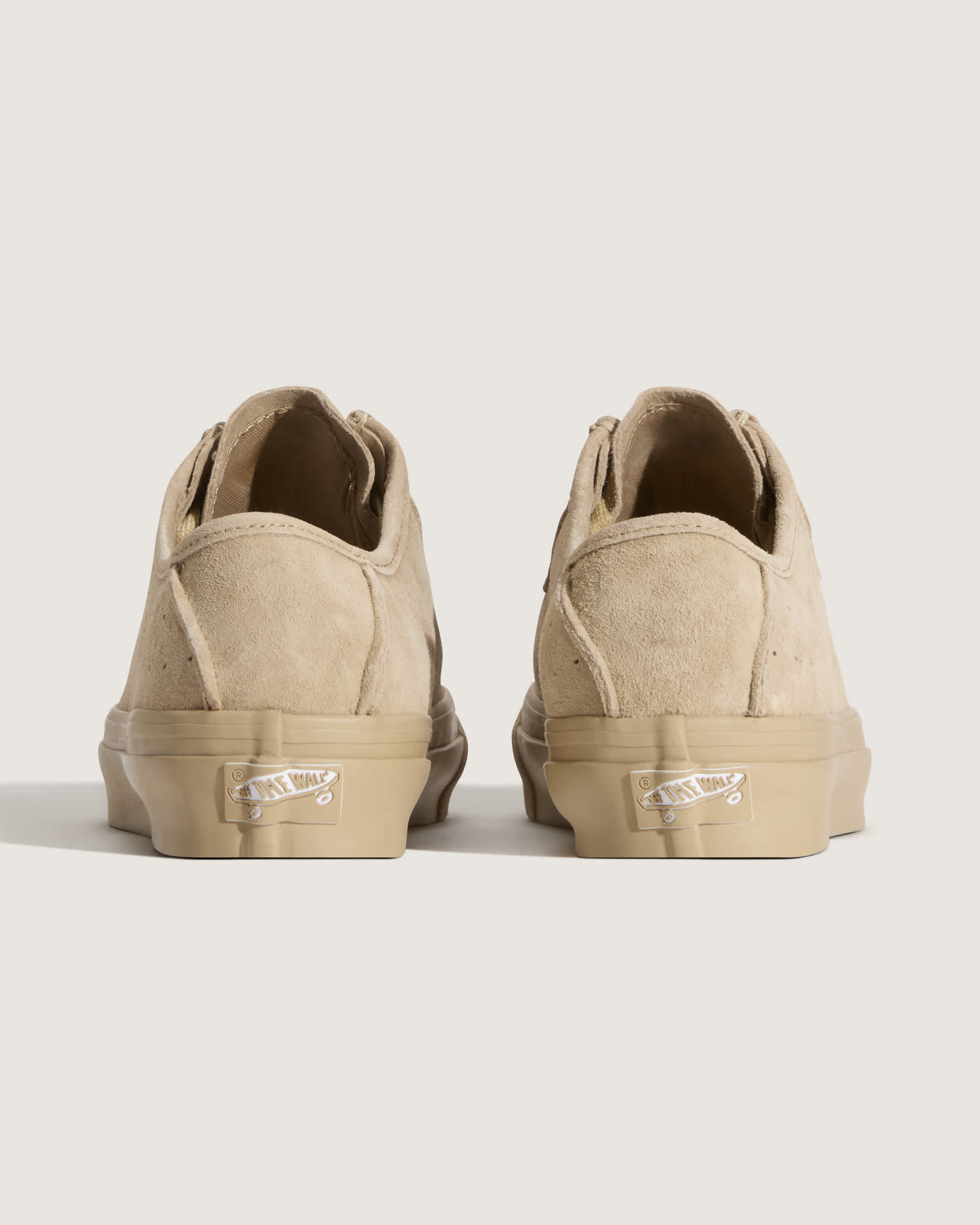 Premium SF Moc Low Shoes VANS Beige ALT3