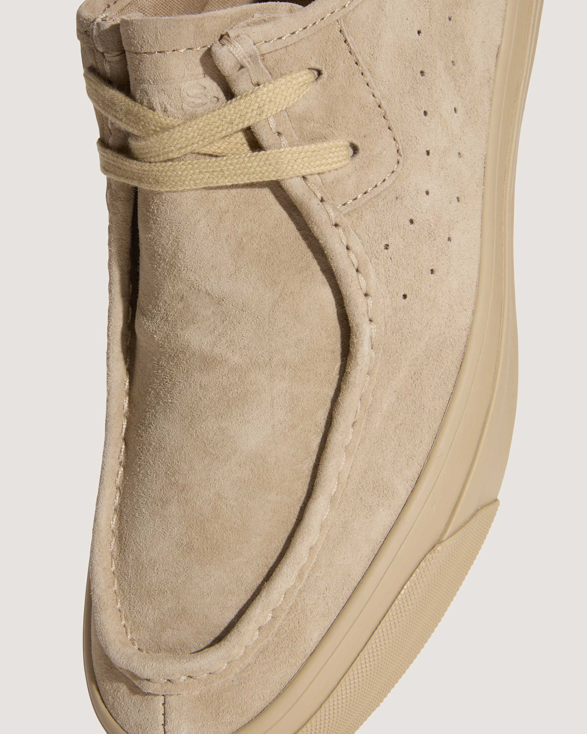 Premium SF Moc Low Shoes VANS Beige ALT6