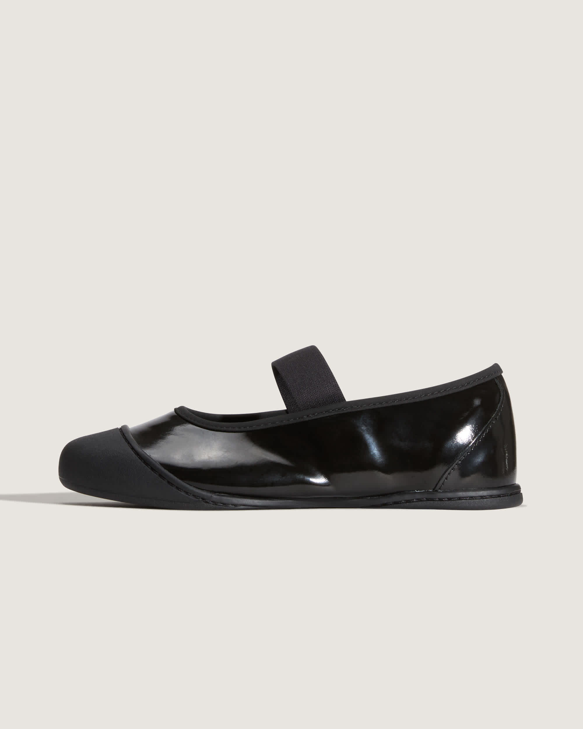 Premium Mary Jane Prima Schuhe VANS Schwarz HERO