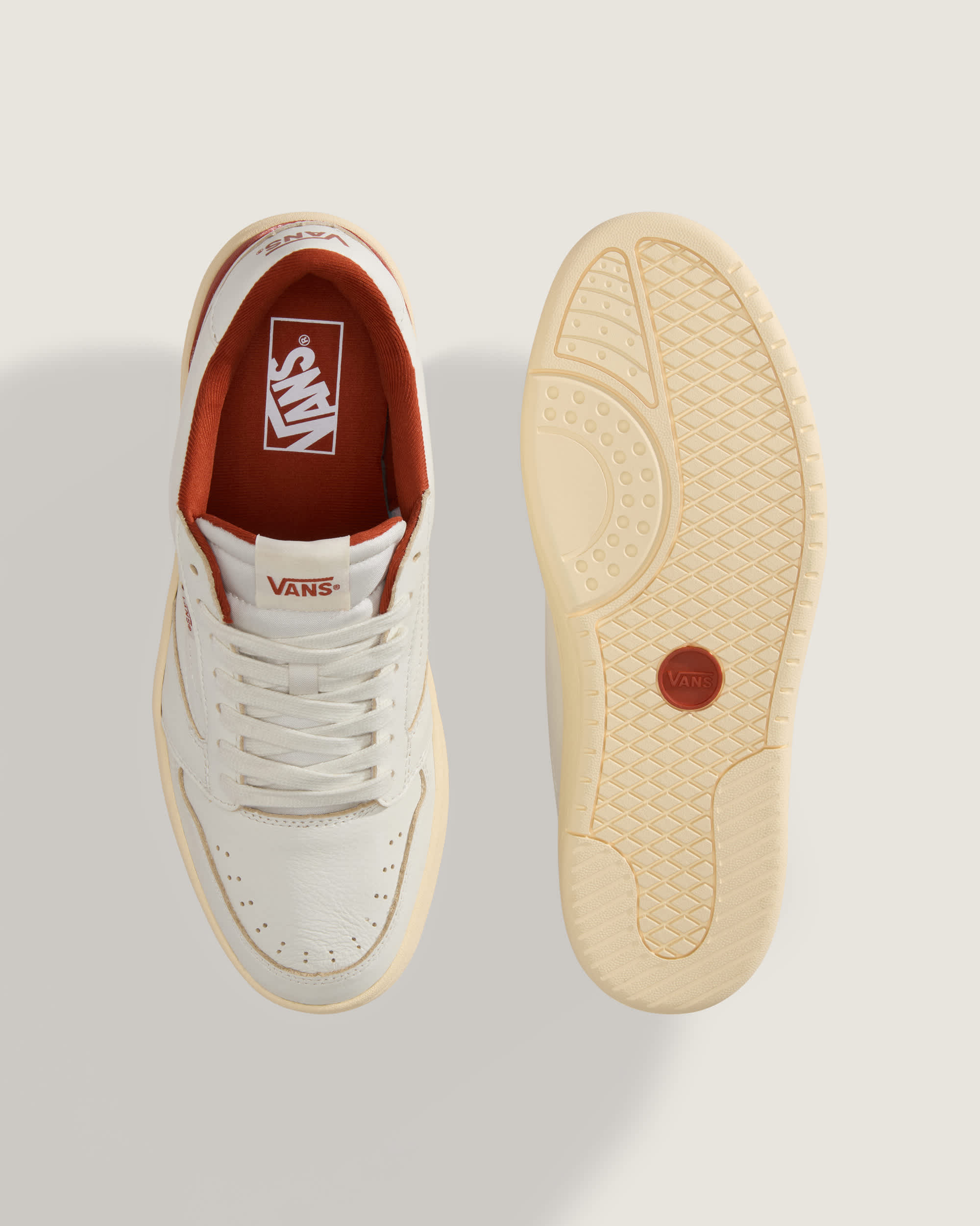 Court Low Shoes VANS White ALT2