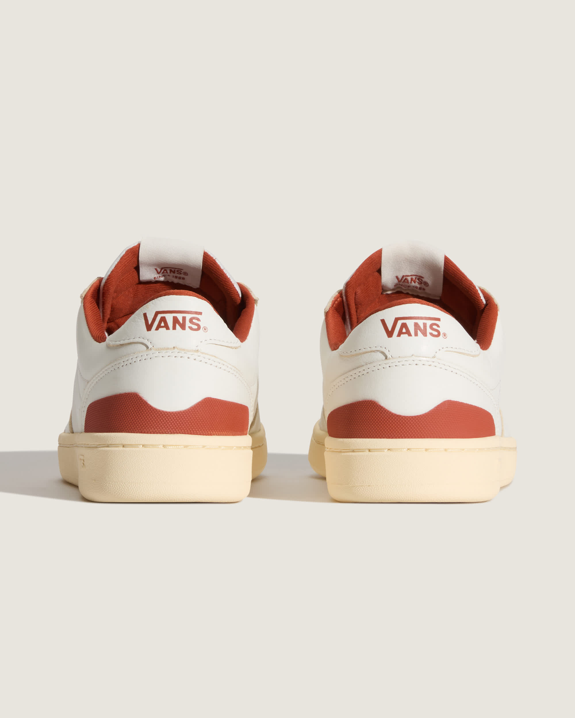 Court Low Shoes VANS White ALT3