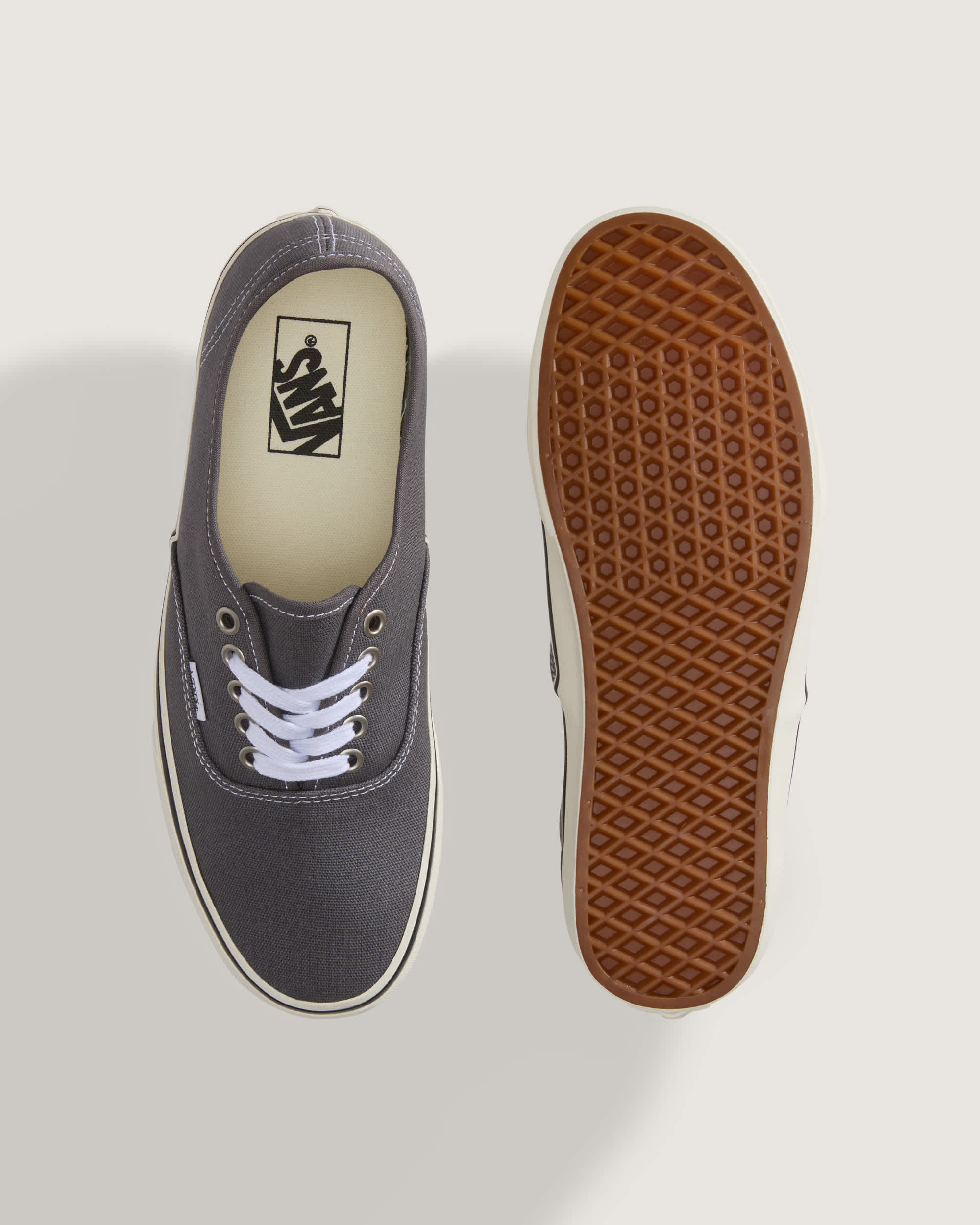 Authentic Shoes VANS Grey ALT2