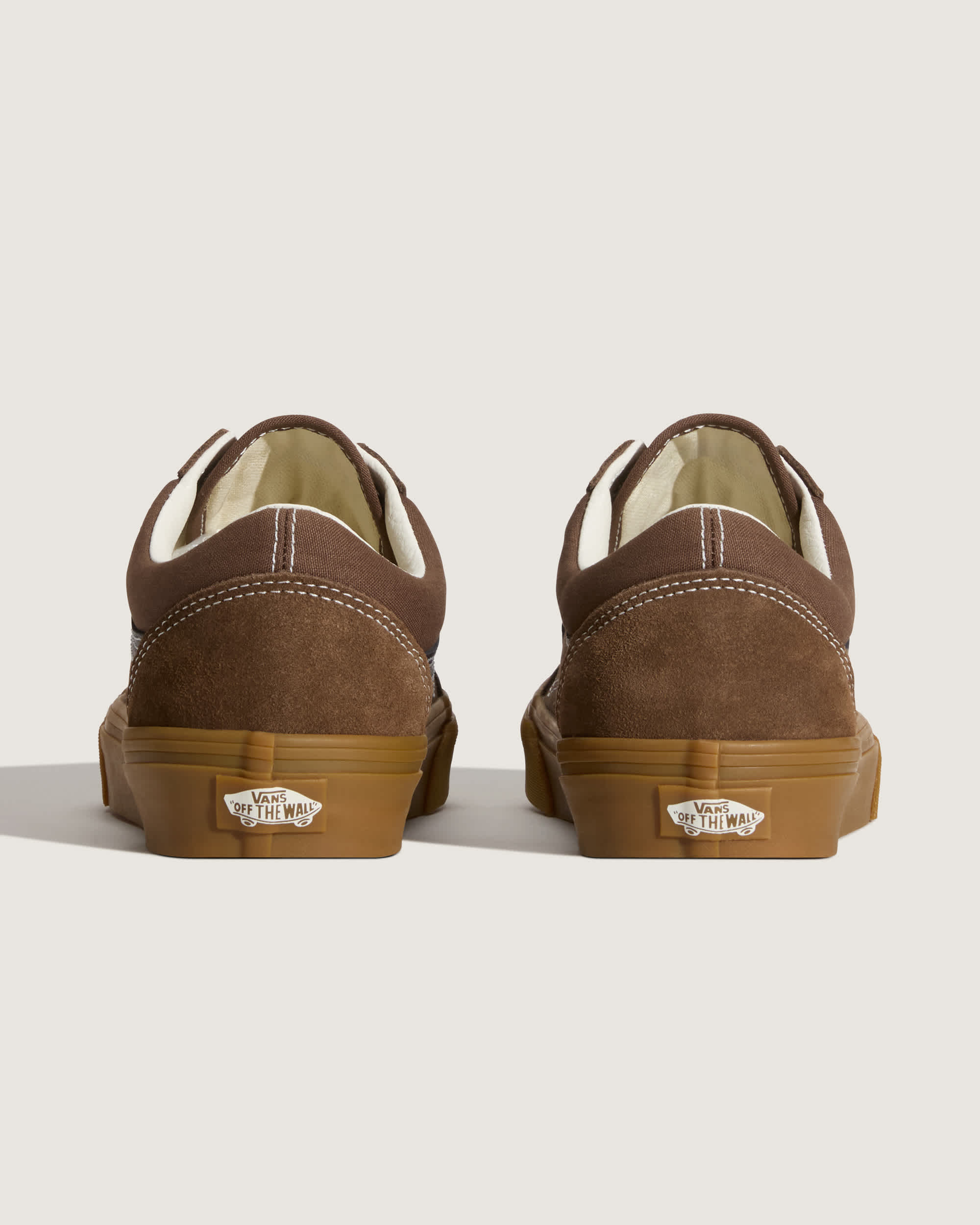 Buty Old Skool VANS Brzowy ALT3