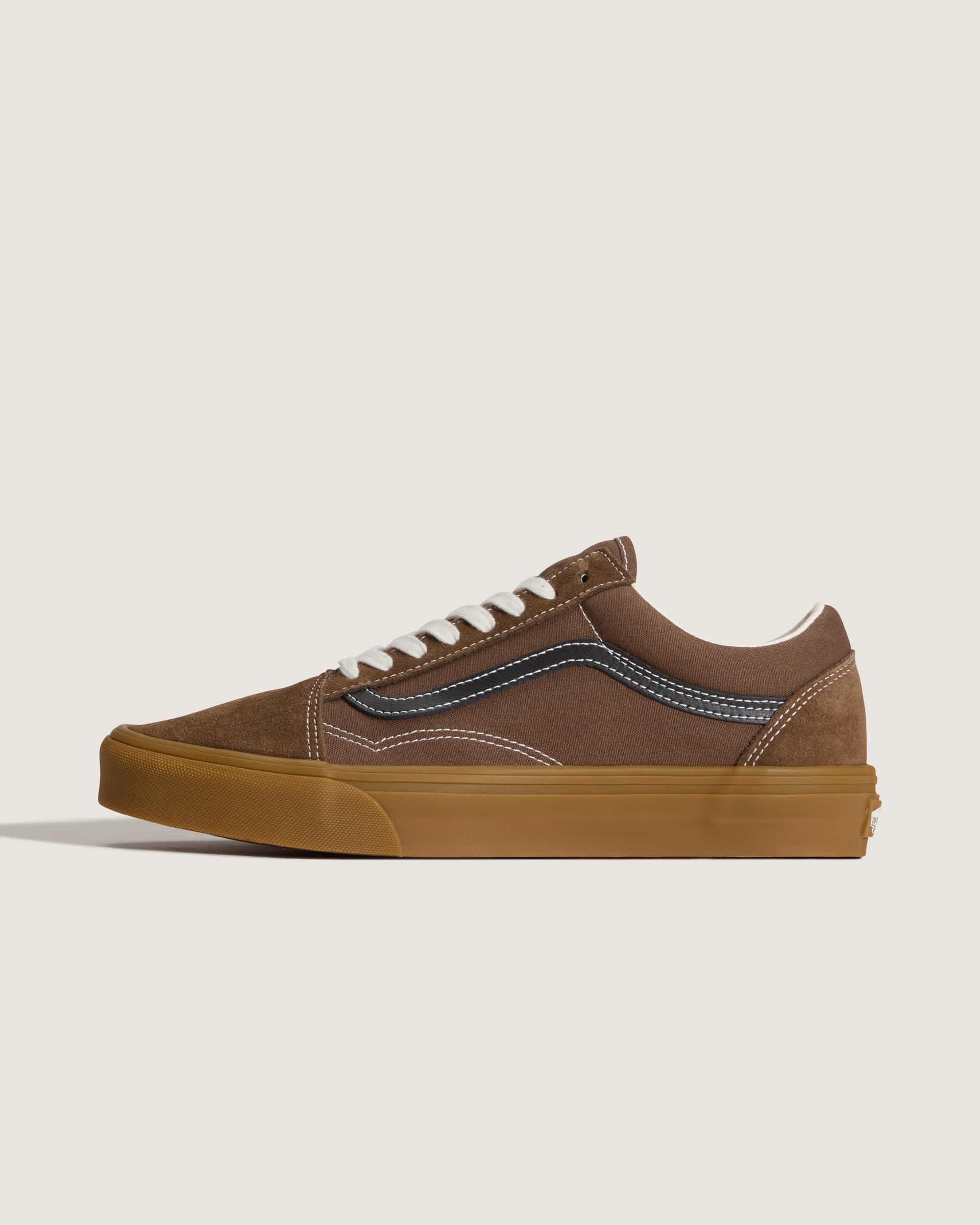 Buty Old Skool VANS Brzowy HERO