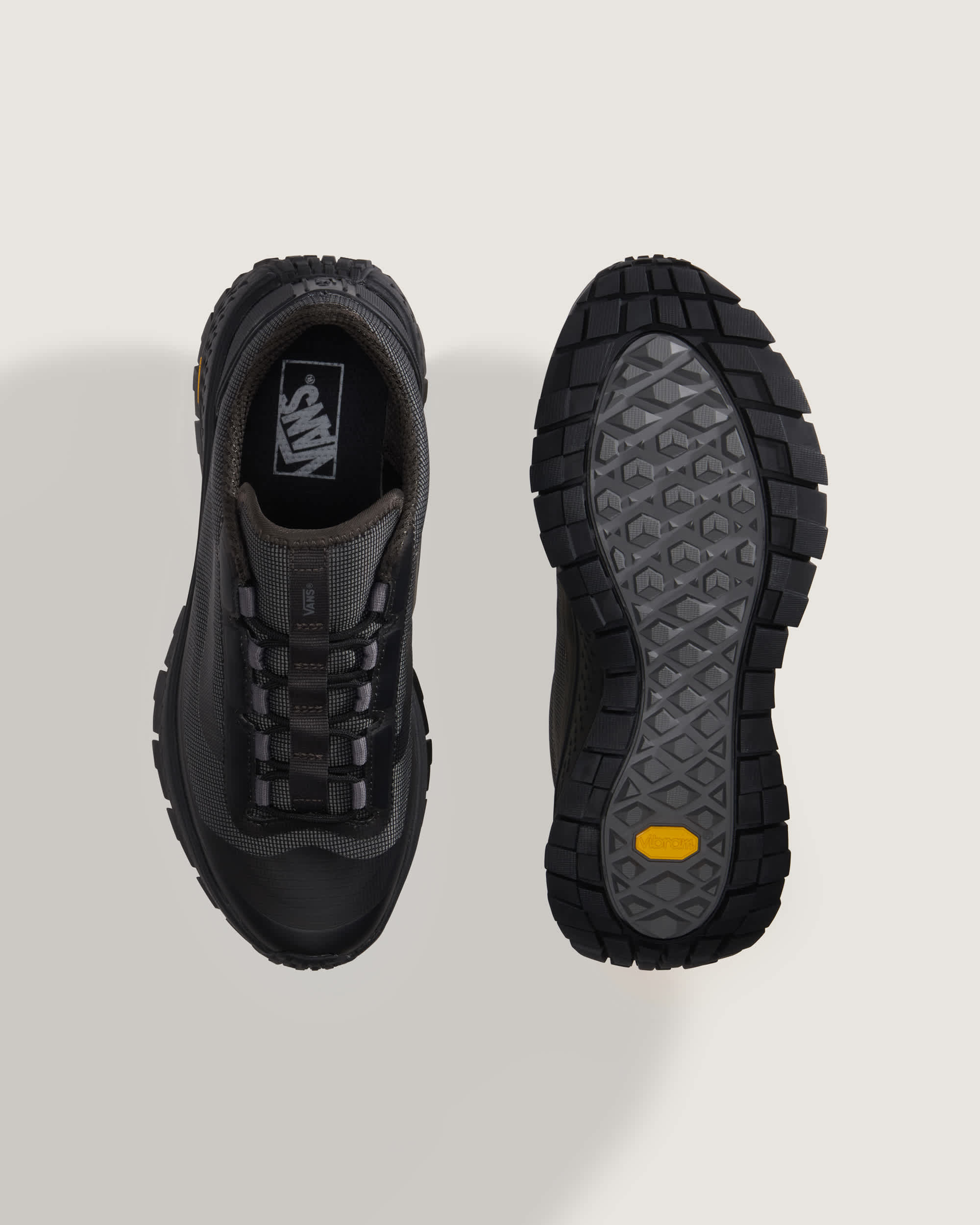 Trail 36 Shoes VANS Black ALT2