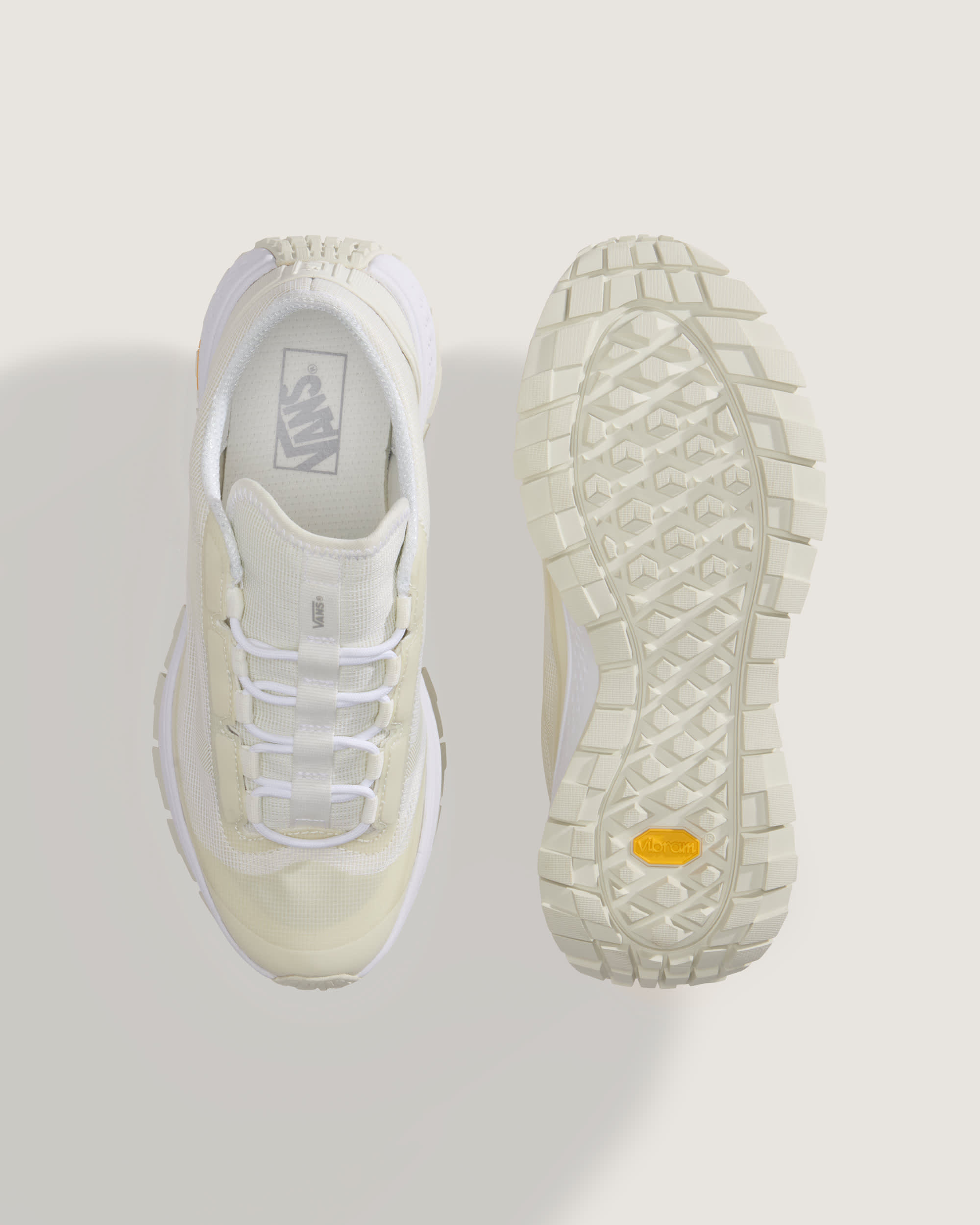 Trail 36 Shoes VANS White ALT2