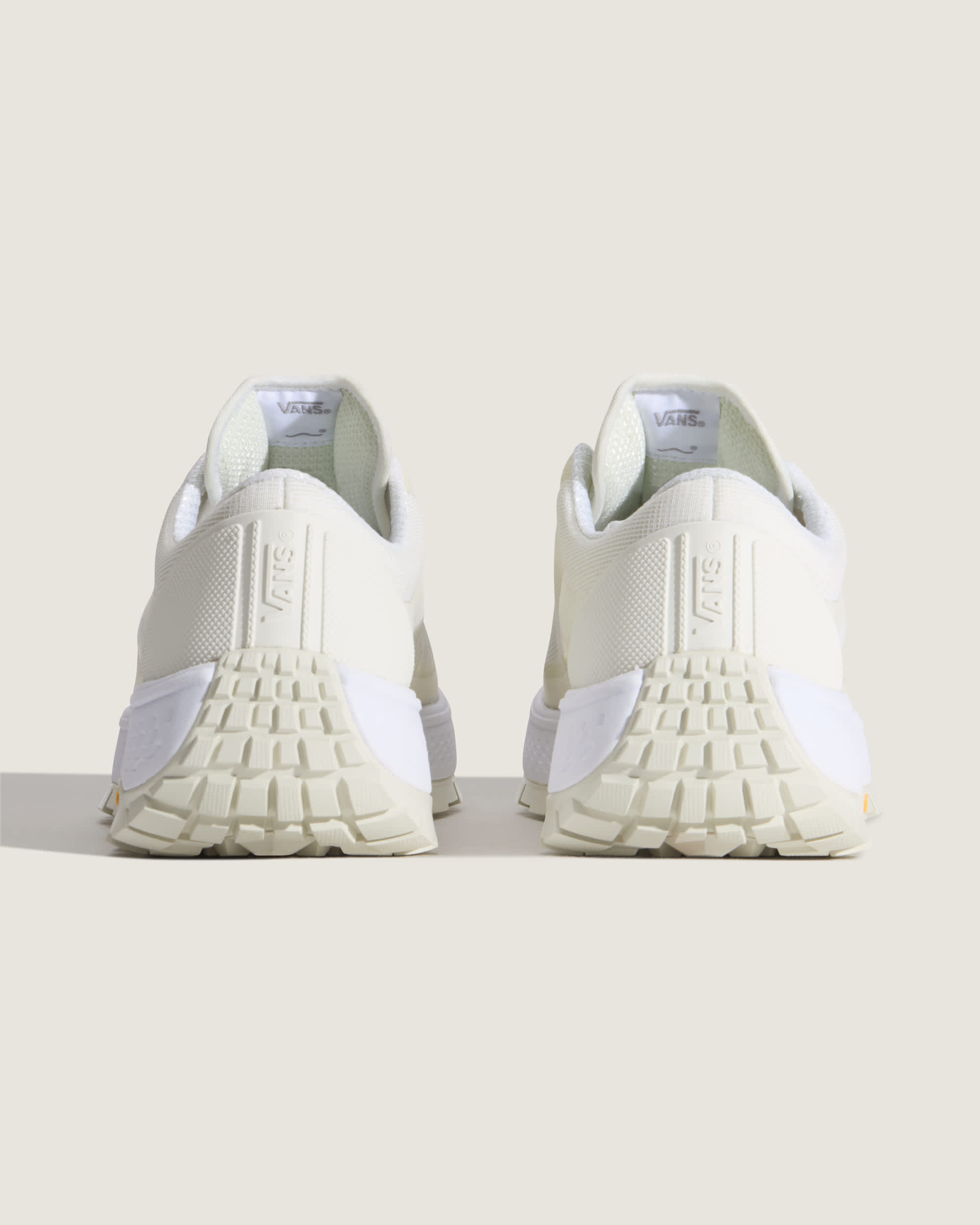 Trail 36 Shoes VANS White ALT3